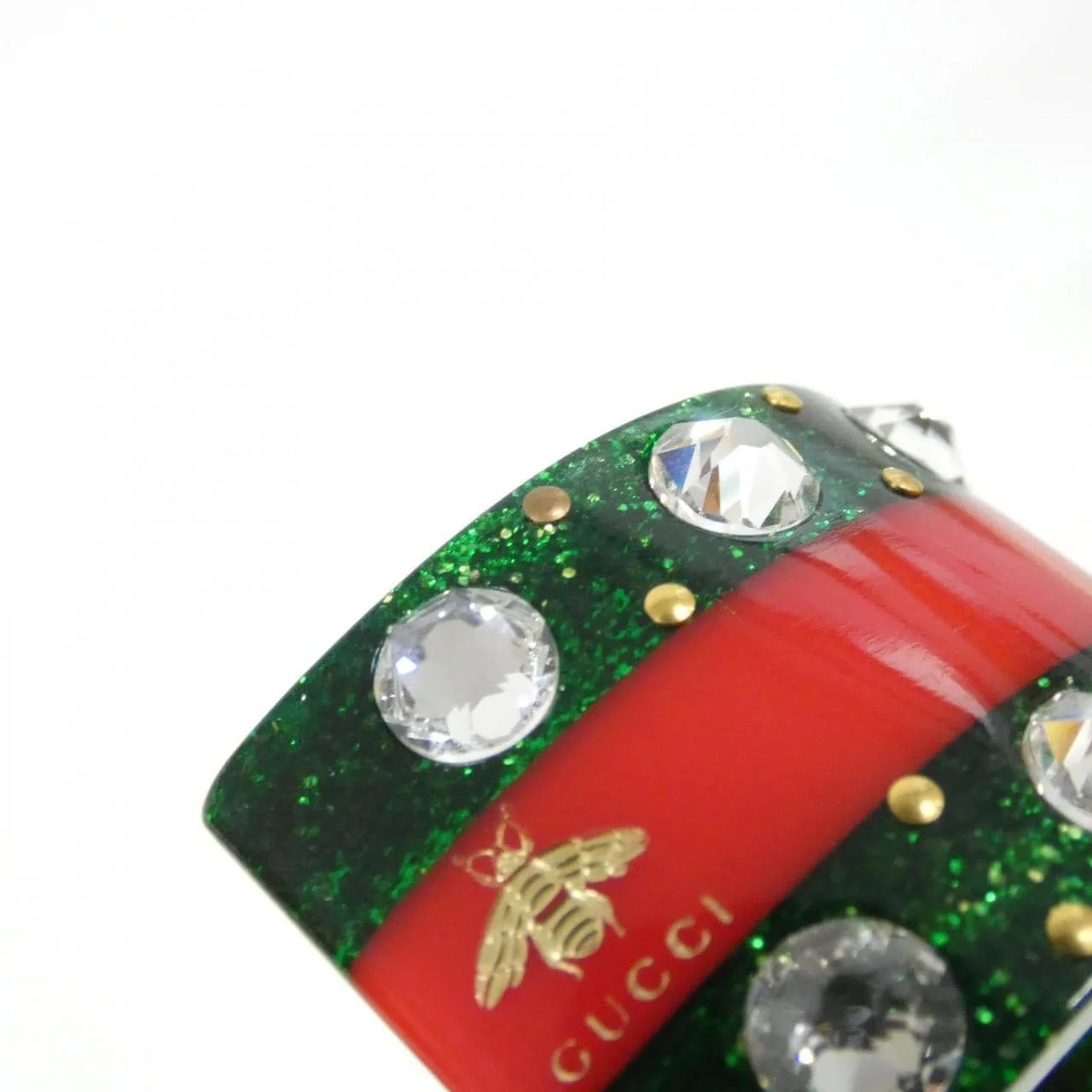 GUCCI Accessories 黑色 中古品A - 縮圖 3