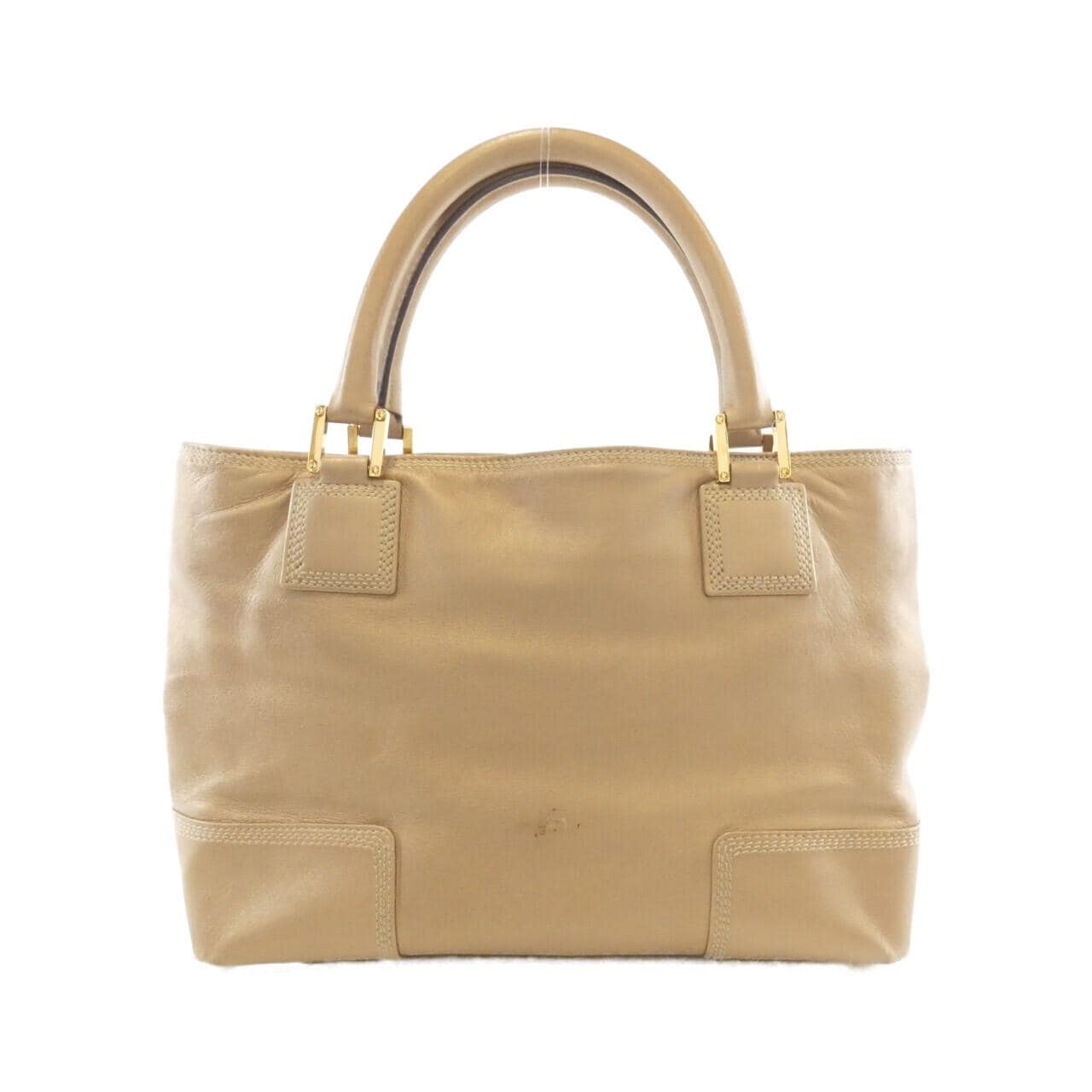LOEWE Amazona 311 54 028 Handbag Gold - Thumbnail 2
