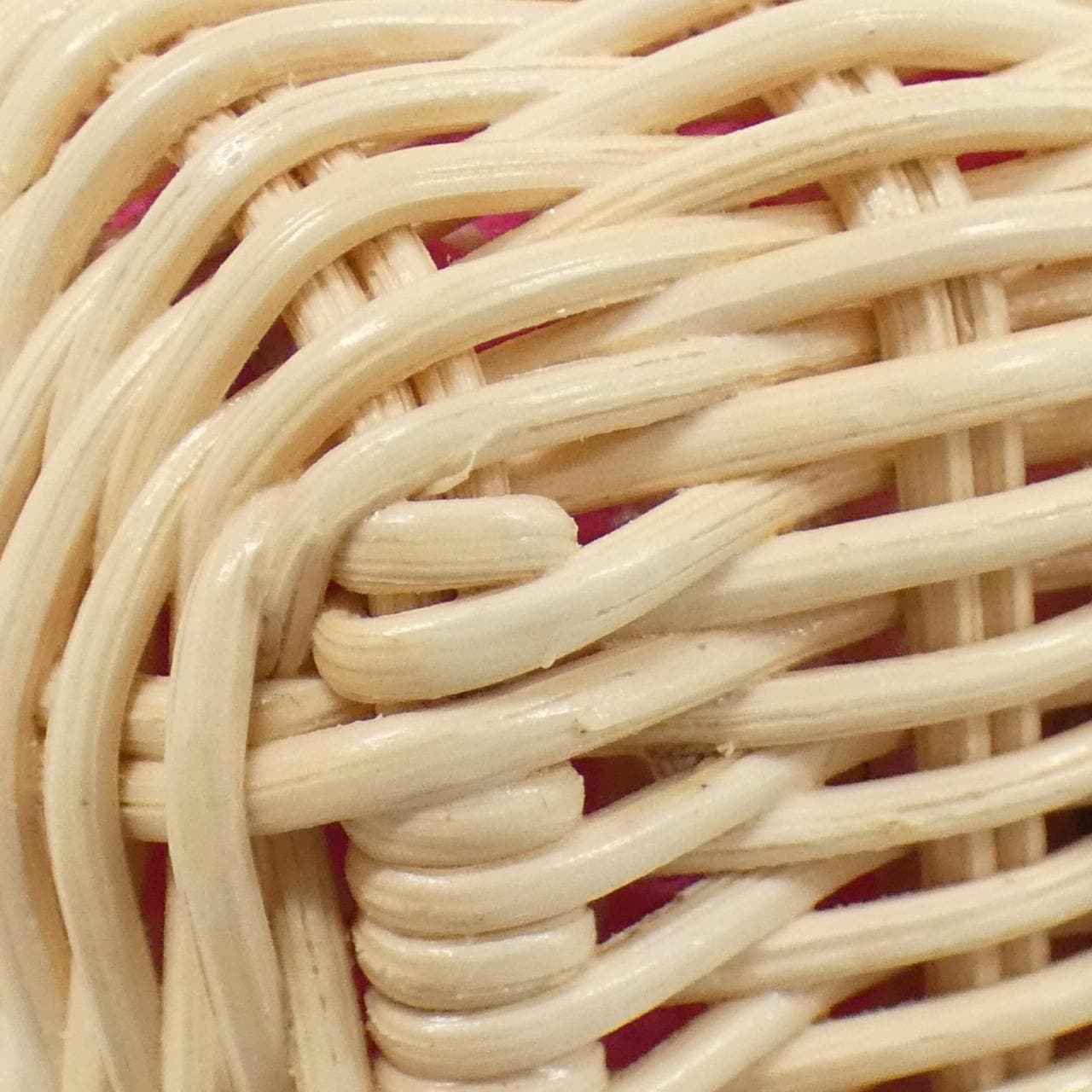 DIOR Lady Dior M0565OMVD Bag Canvas 黑色 帆布 中古品A - 縮圖 3