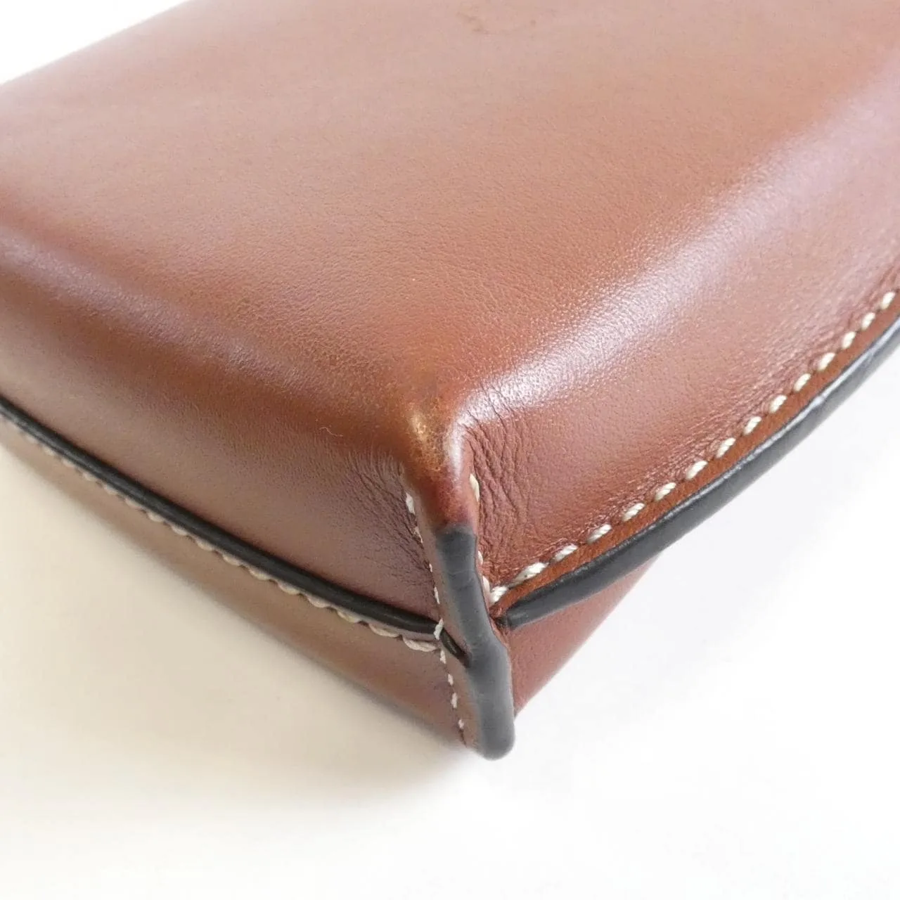 LOEWE Gate 109 30 Z42 Shoulder Black Rank B - Thumbnail 3