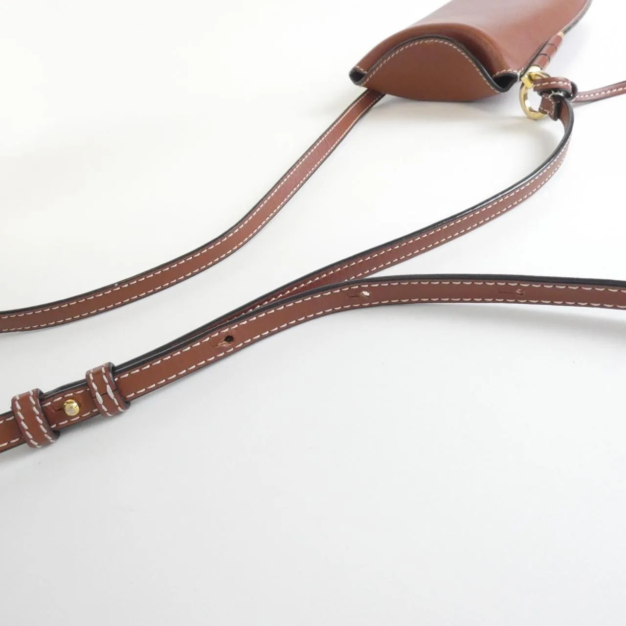 LOEWE Gate 109 30 Z42 Shoulder Black Rank B - Thumbnail 5