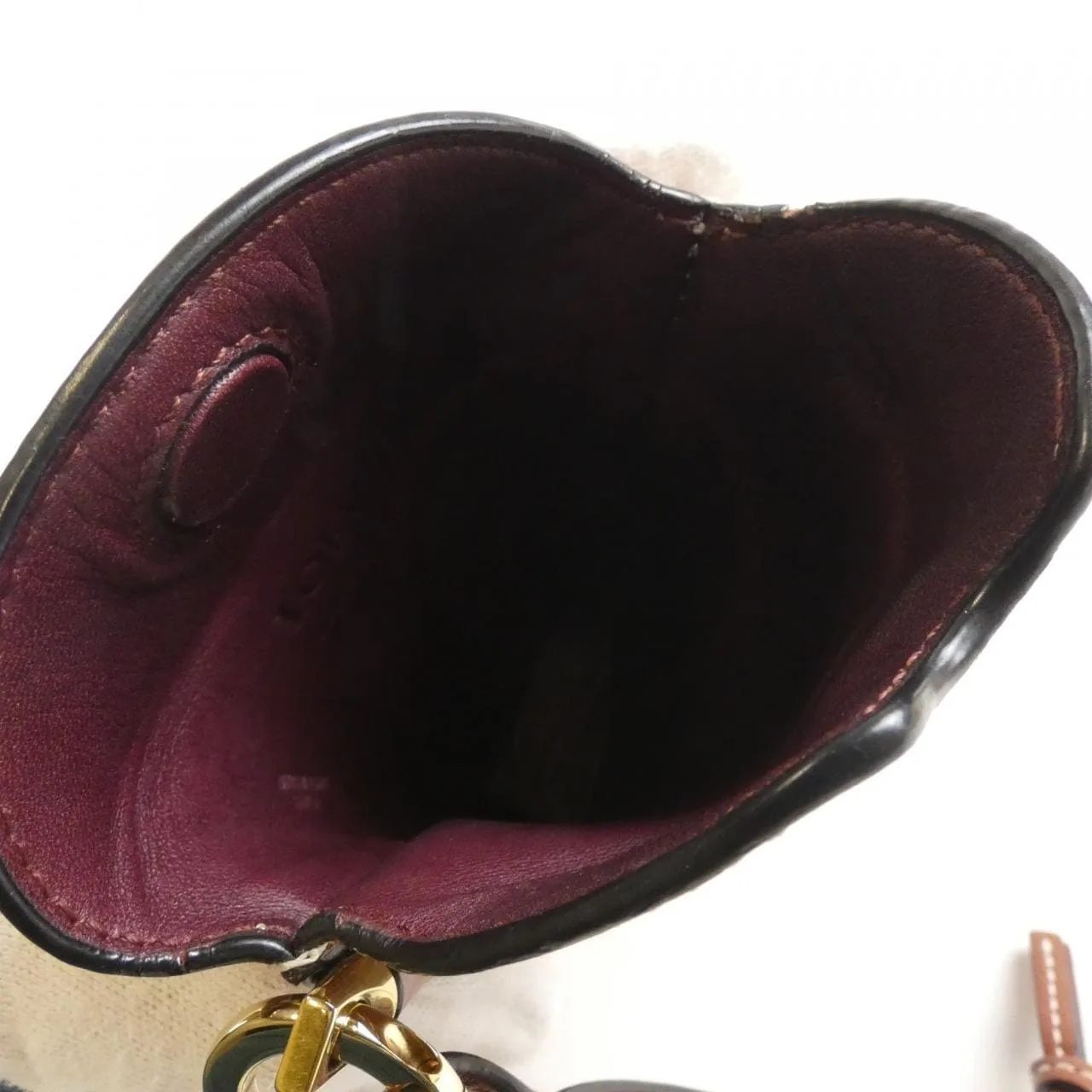 LOEWE Gate 109 30 Z42 Shoulder Black Rank B - Thumbnail 7