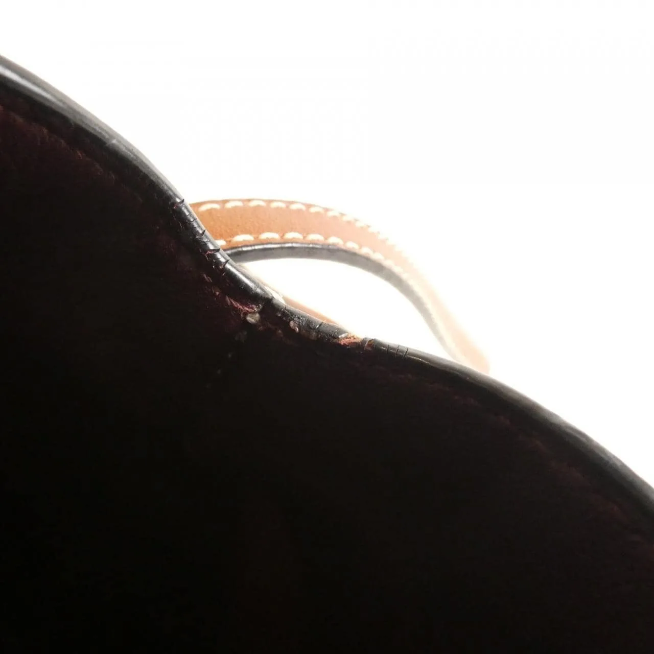 LOEWE Gate 109 30 Z42 Shoulder Black Rank B - Thumbnail 8