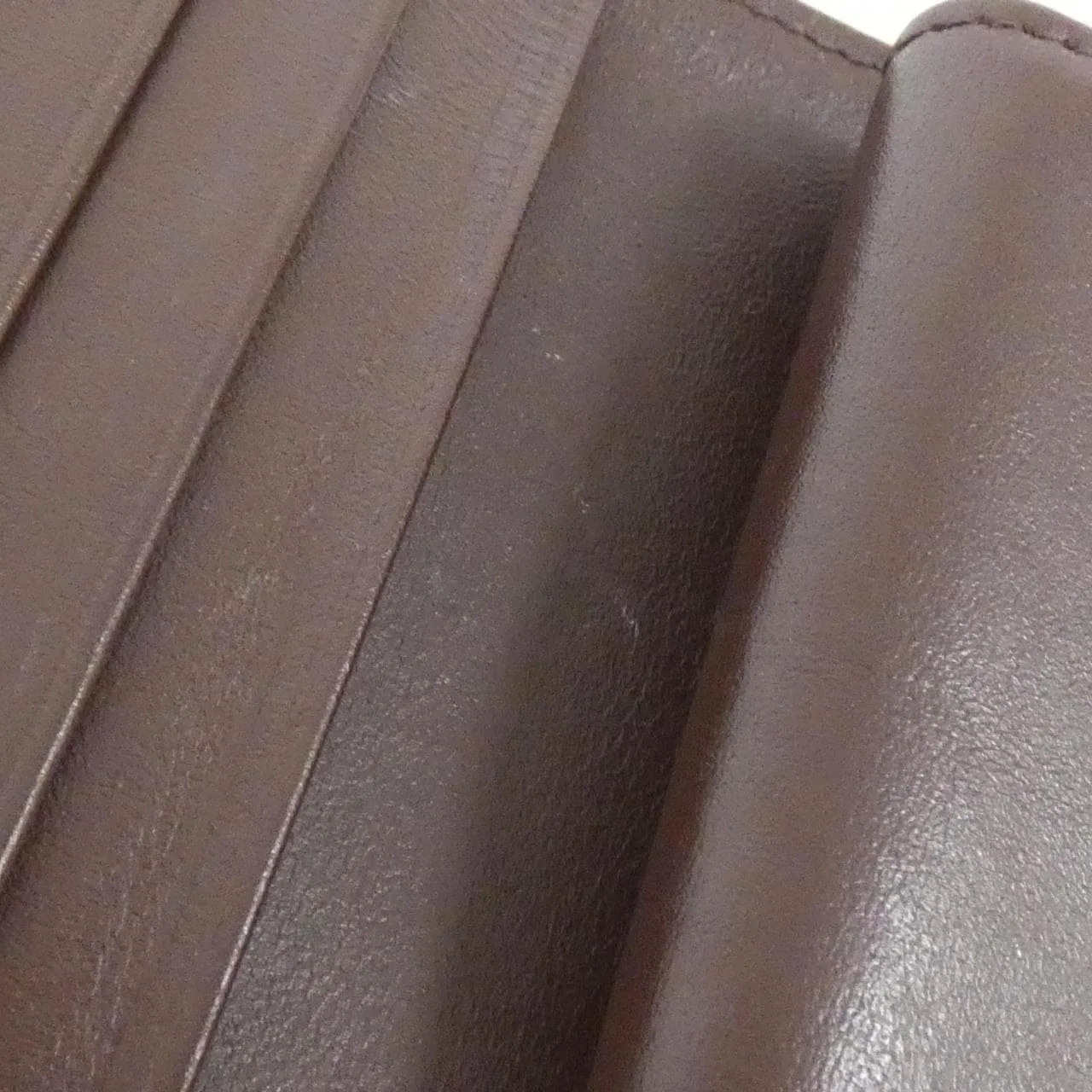 CHANEL Timeless Classic AP3178 Wallet Grained Calfskin Black Grained Calfskin Rank B - Thumbnail 5