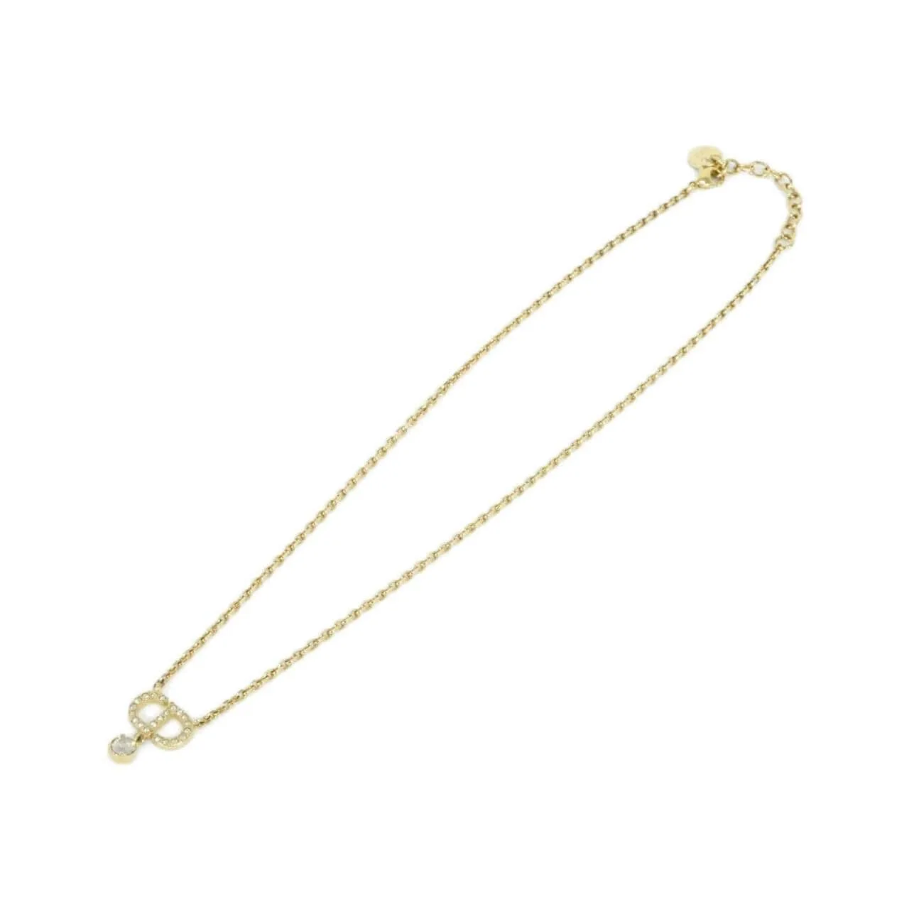 DIOR N2890WOMCY Accessories Black Rank A - Thumbnail 2