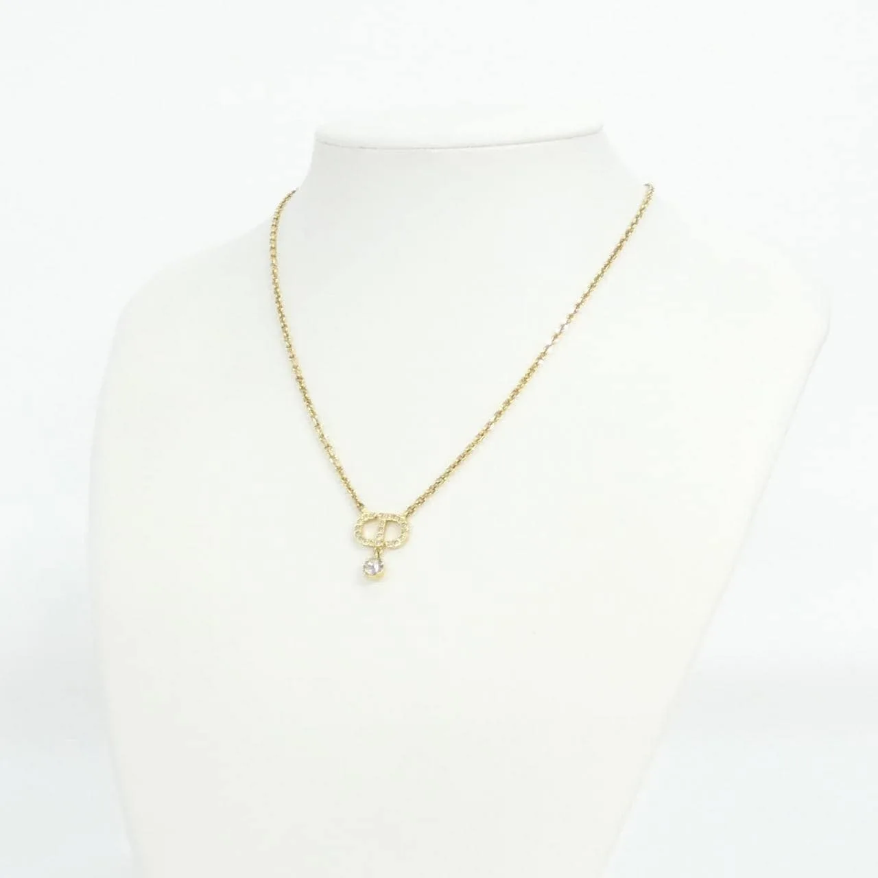 DIOR N2890WOMCY Accessories Black Rank A - Thumbnail 6