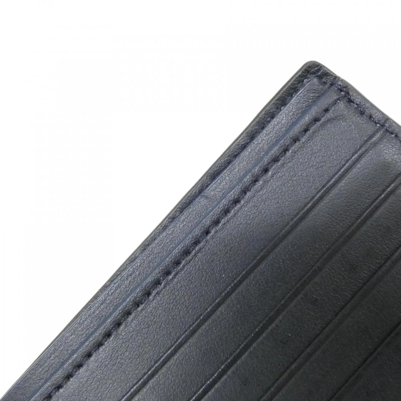 FENDI 7M0169 ASIC Coin Case Canvas Black Canvas Rank A - Thumbnail 8