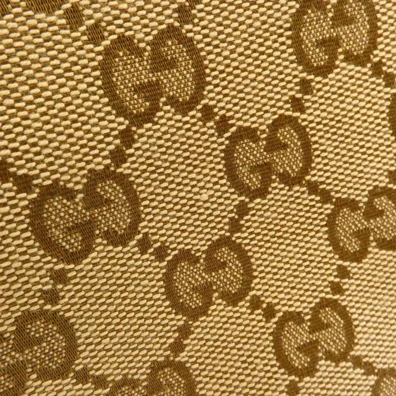 GUCCI Horsebit 1955 623694 GY5OG Handbag Canvas Black Canvas Rank A - Thumbnail 4