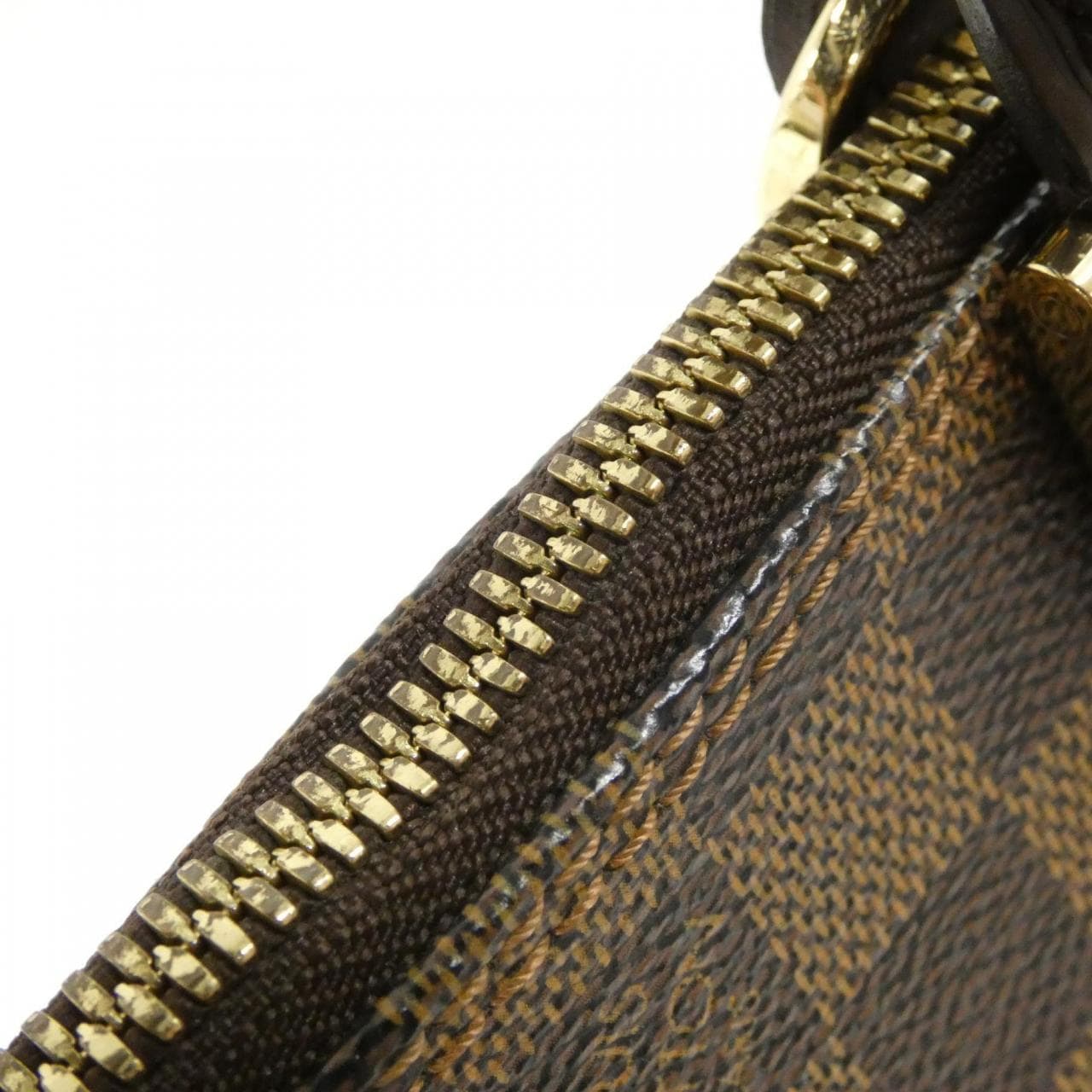 LOUIS VUITTON Alma N51131 Bag Damier Black Damier - Thumbnail 5