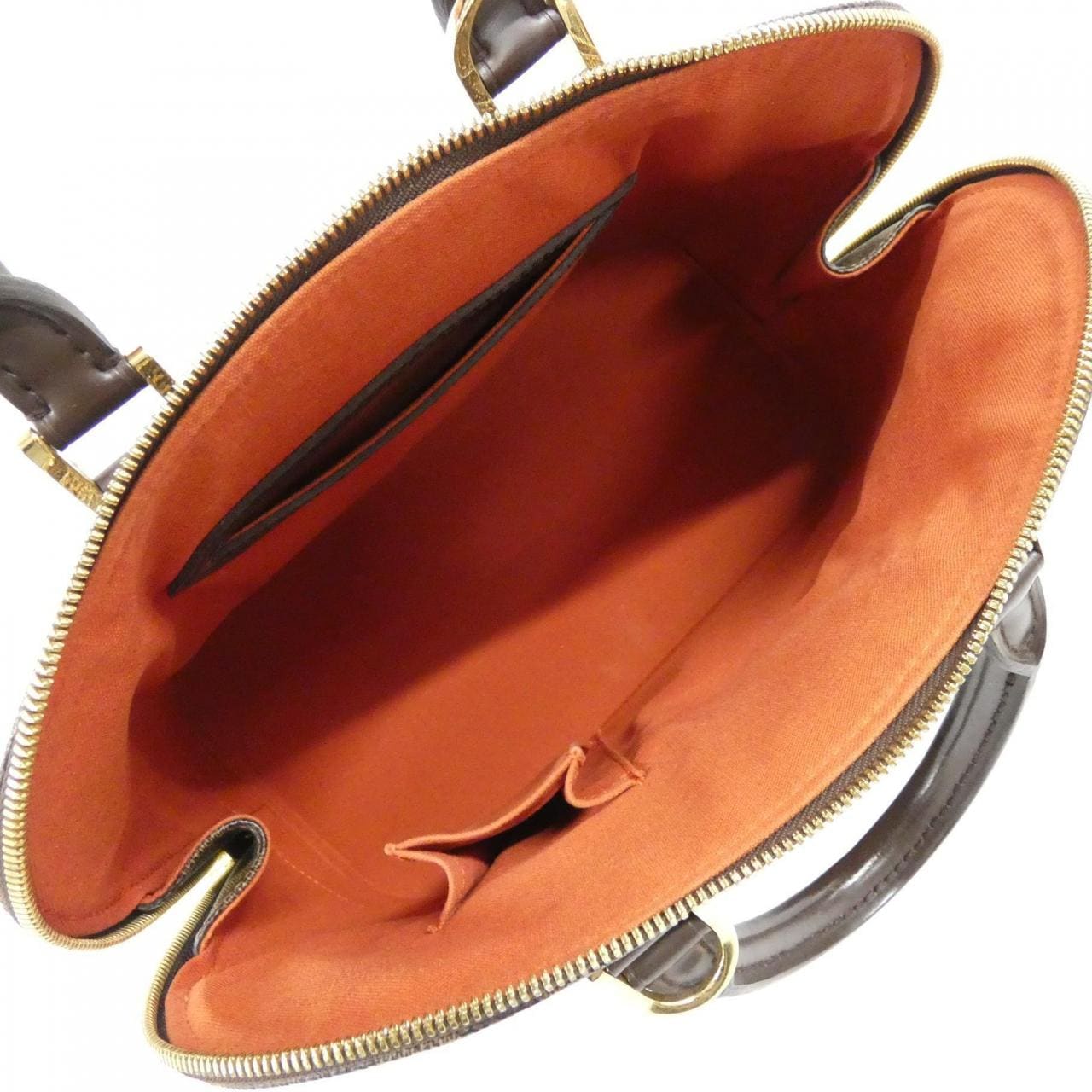 LOUIS VUITTON Alma N51131 Bag Damier Black Damier - Thumbnail 9