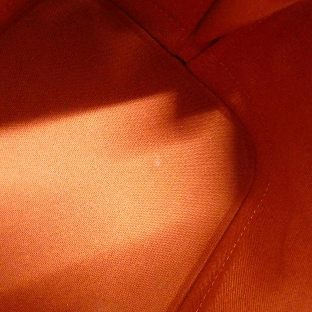 LOUIS VUITTON Alma N51131 Bag Damier Black Damier - Thumbnail 10