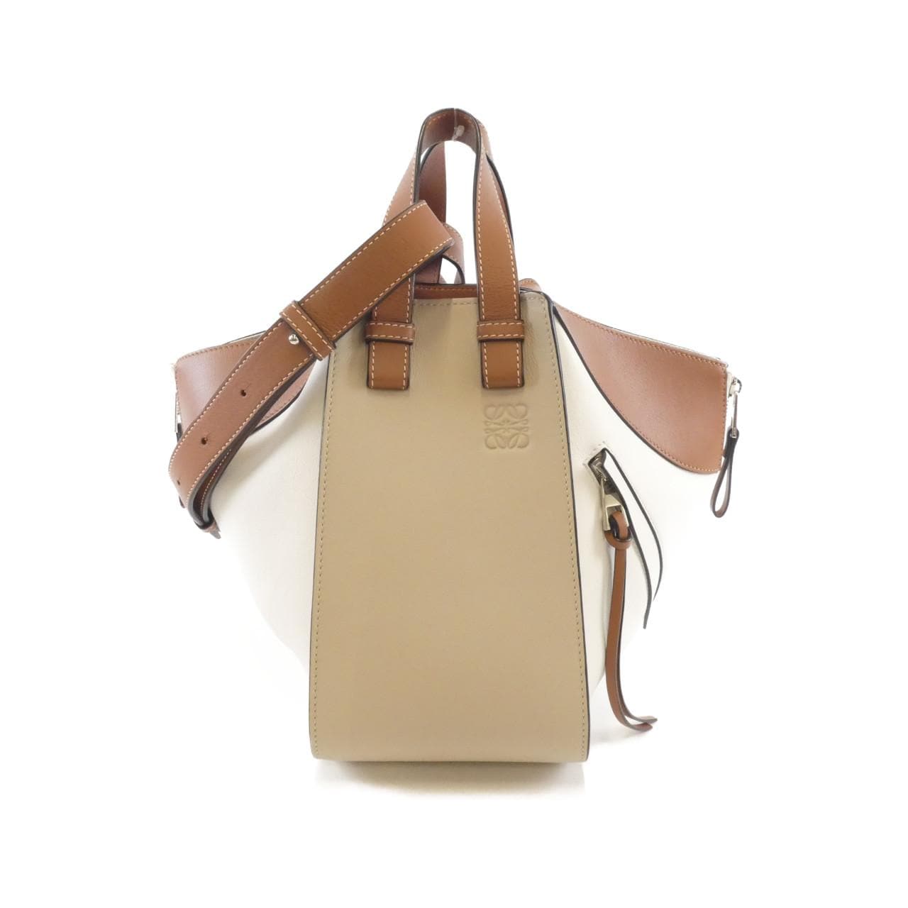 LOEWE Hammock 326 30KS35 Shoulder Bag