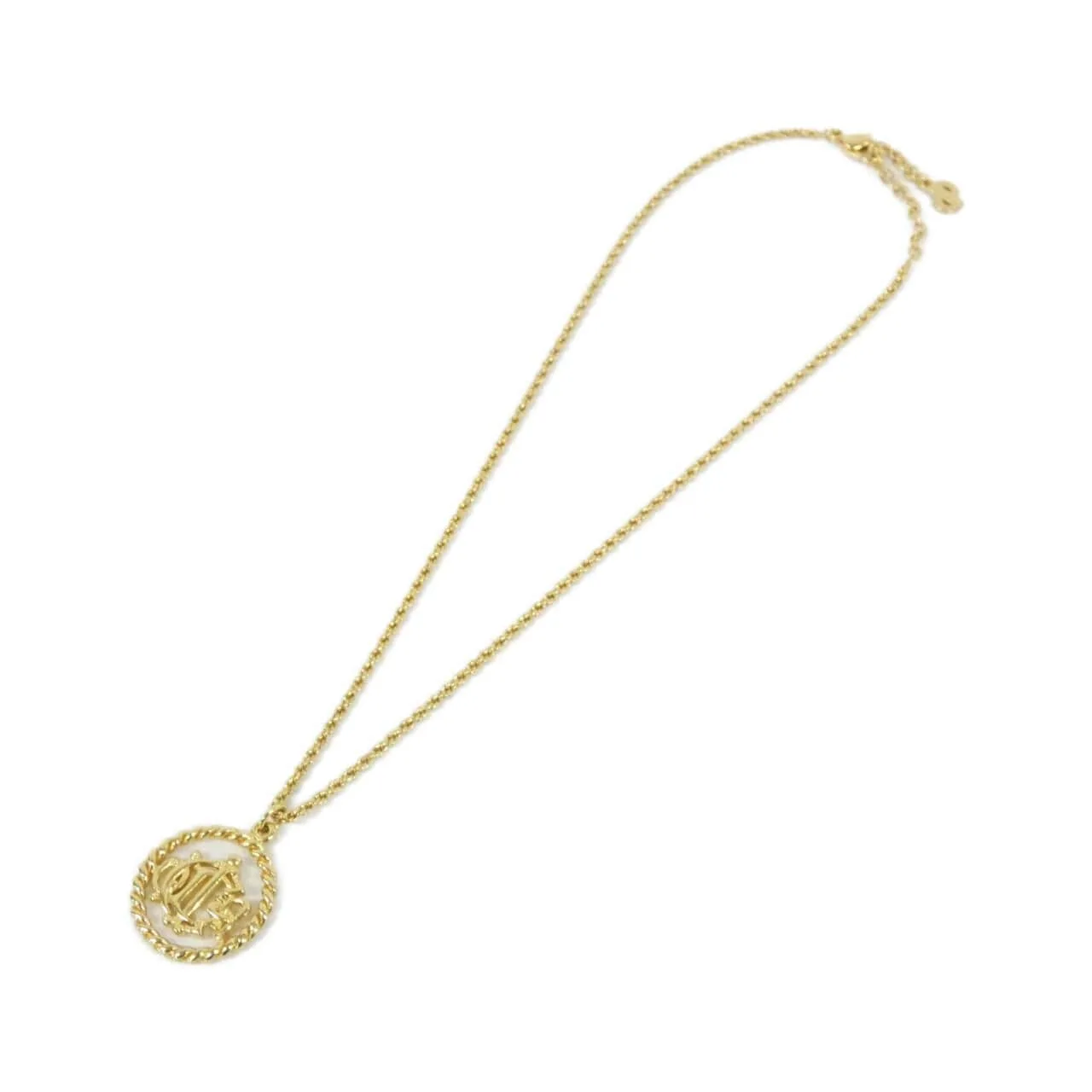 DIOR Accessories 金色 中古品A - 縮圖 2