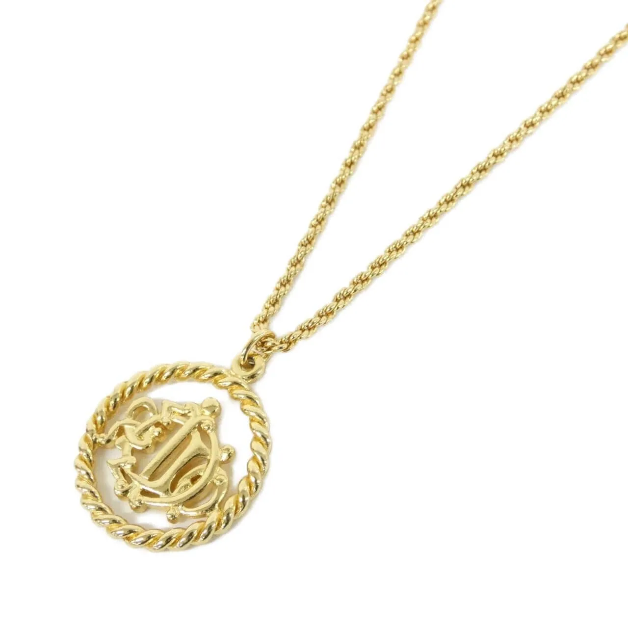 DIOR Accessories 金色 中古品A - 縮圖 3