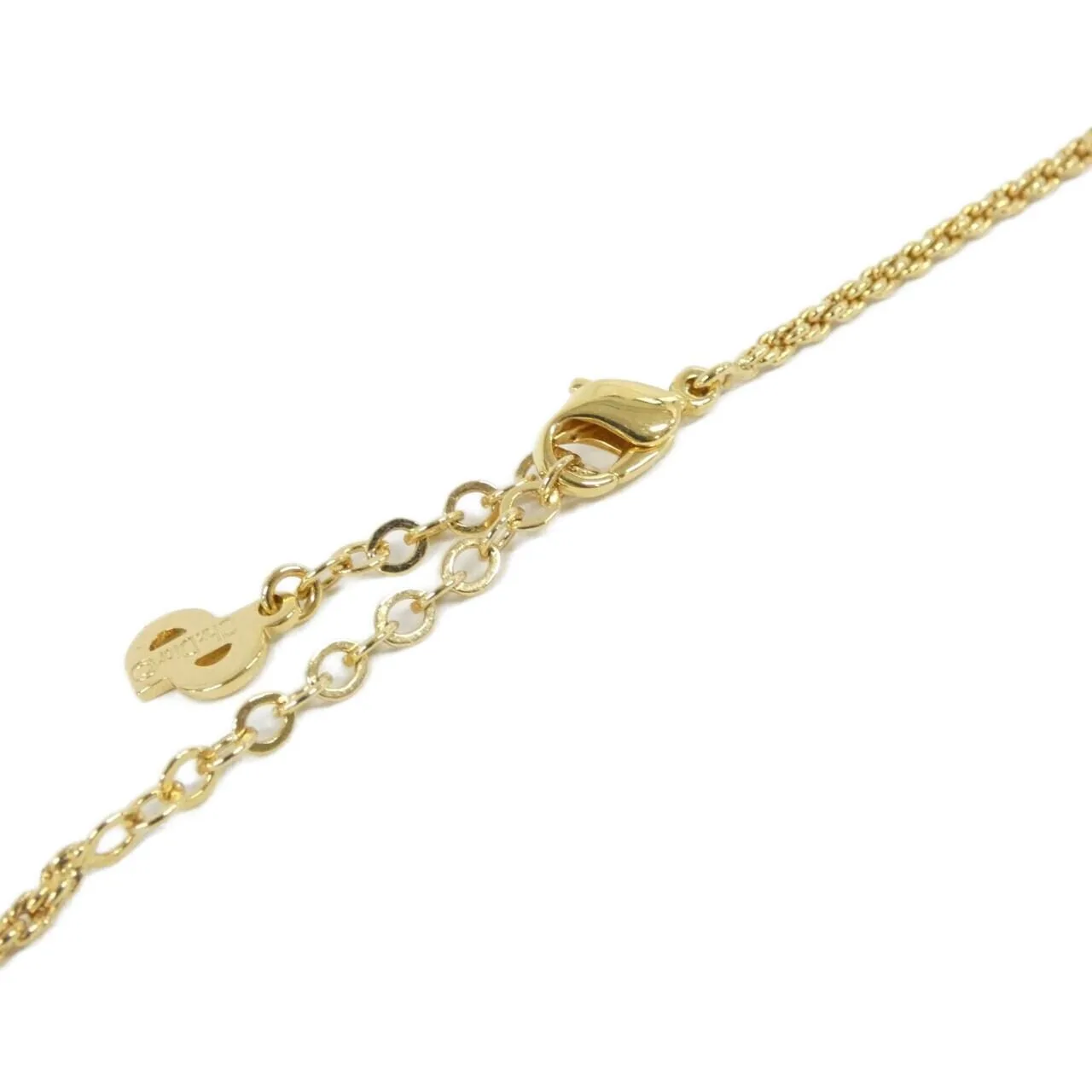 DIOR Accessories 金色 中古品A - 縮圖 4