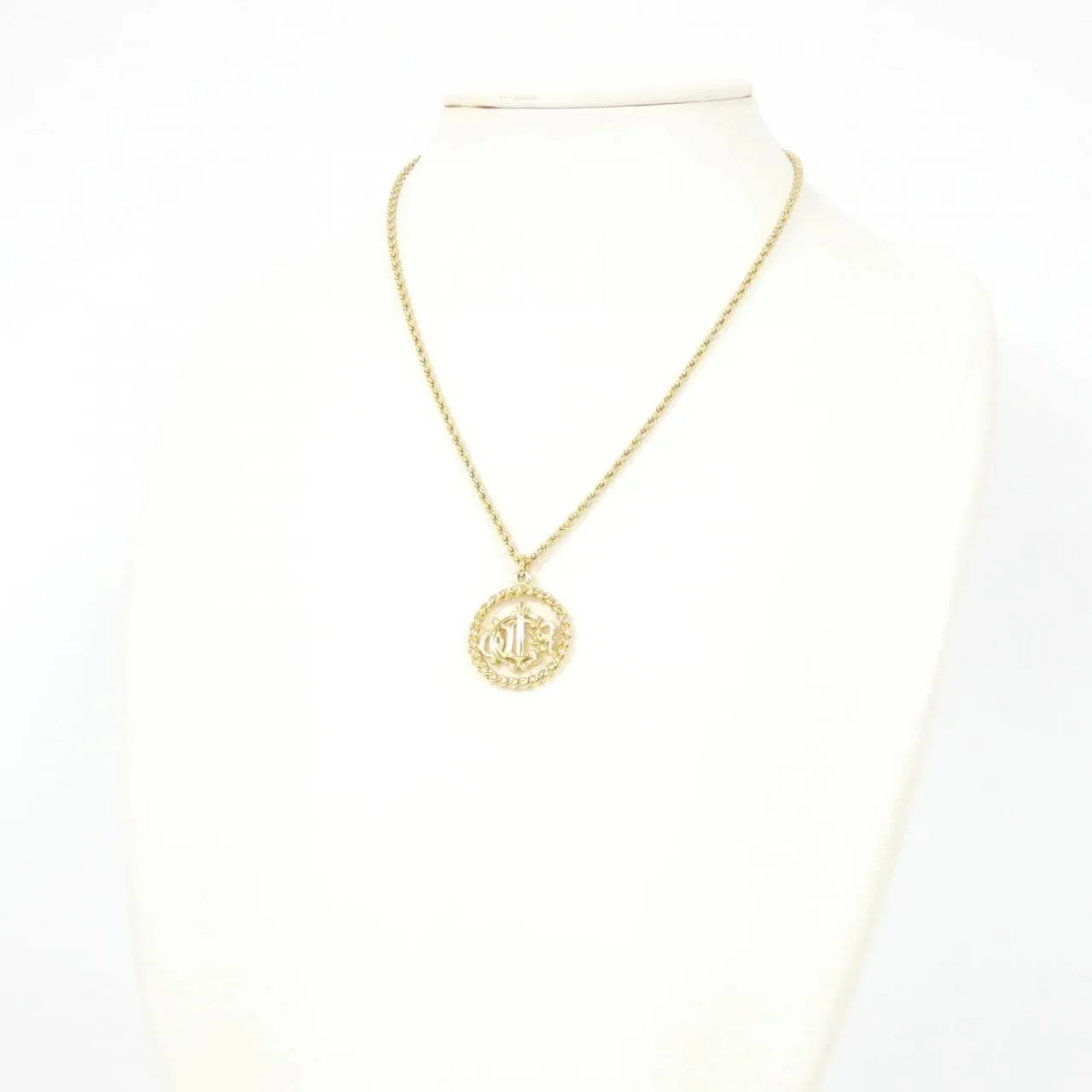 DIOR Accessories 金色 中古品A - 縮圖 5