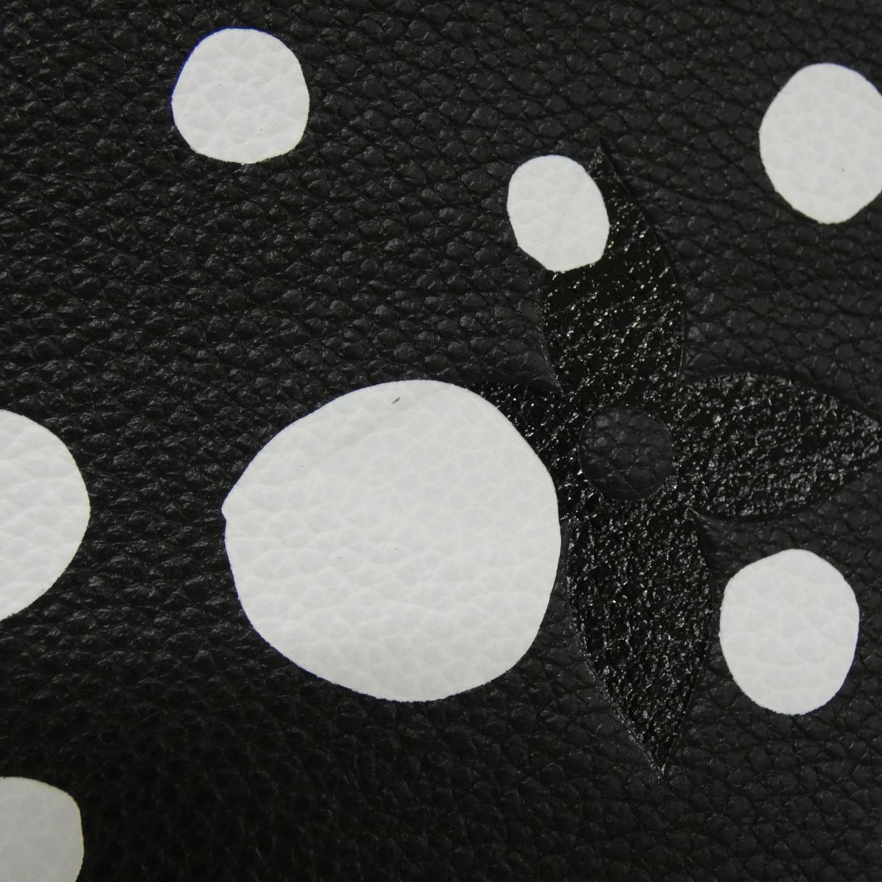 LOUIS VUITTON OnTheGo M46389 Bag Black Rank A - Thumbnail 6