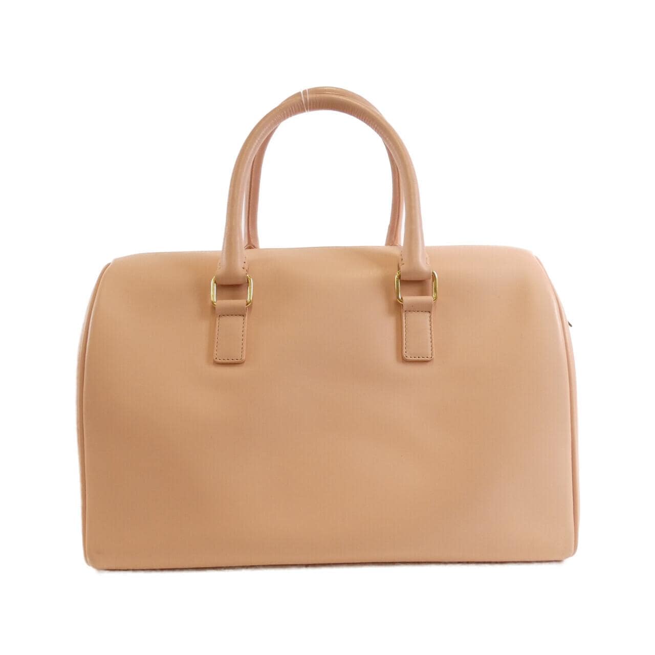 SAINT LAURENT 322049 C150J Boston Bag Black Rank B - Thumbnail 2