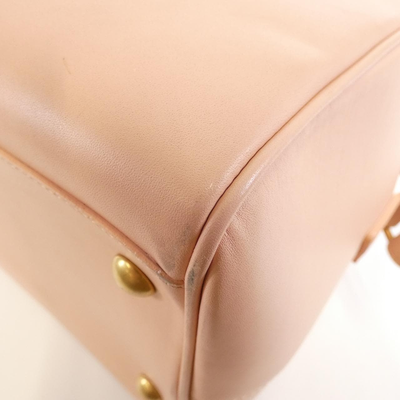 SAINT LAURENT 322049 C150J Boston Bag Black Rank B - Thumbnail 3