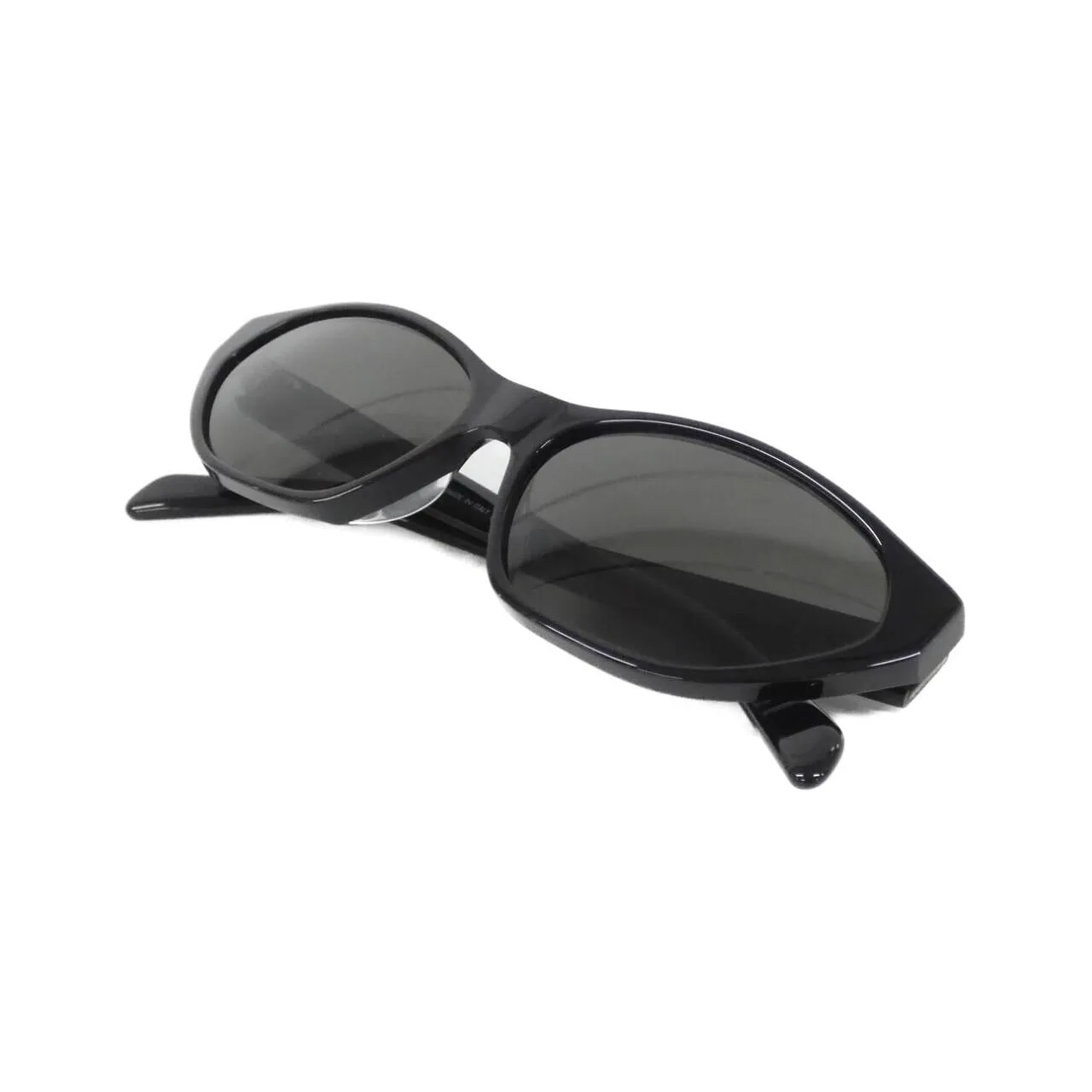 CELINE CL4025IU Sunglasses 黑色 中古品A - 縮圖 2