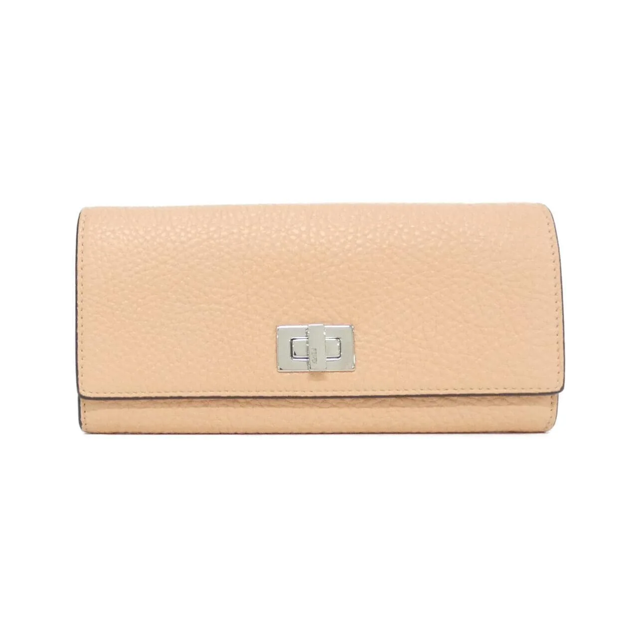 FENDI Peekaboo 8M0427 A91B Wallet