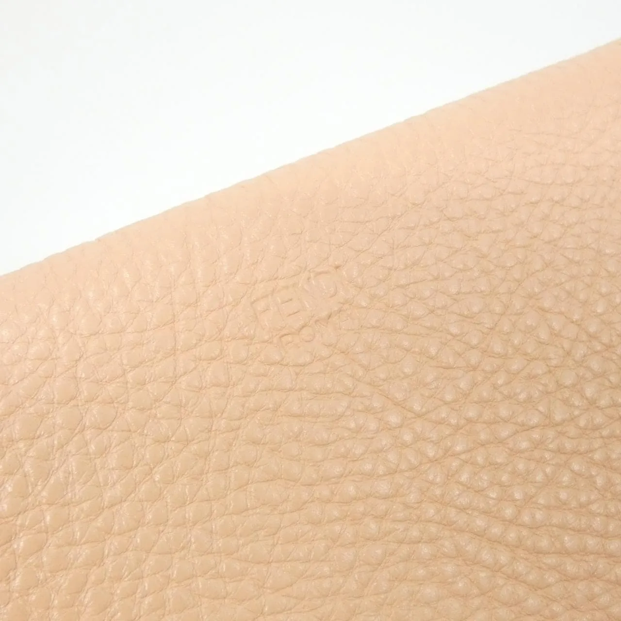 FENDI Peekaboo 8M0427 A91B Wallet Black Rank A - Thumbnail 5