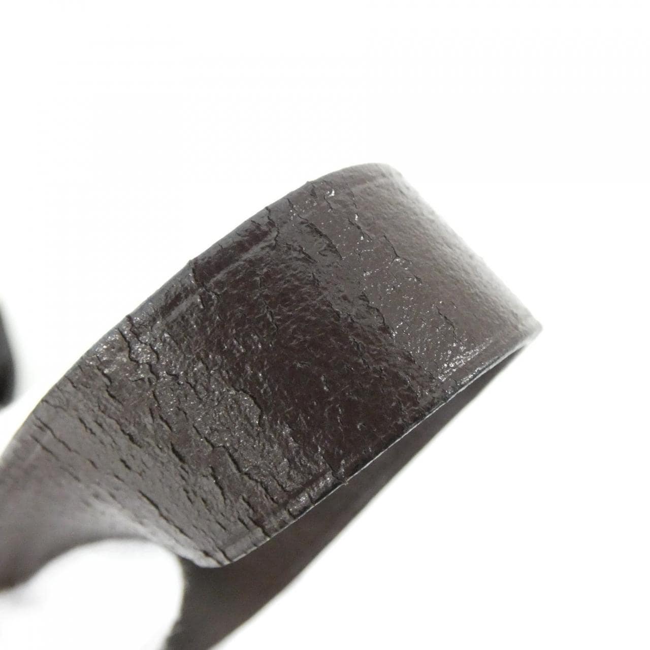 CELINE Shoulder Bag Canvas 米色 帆布 中古品B - 縮圖 8