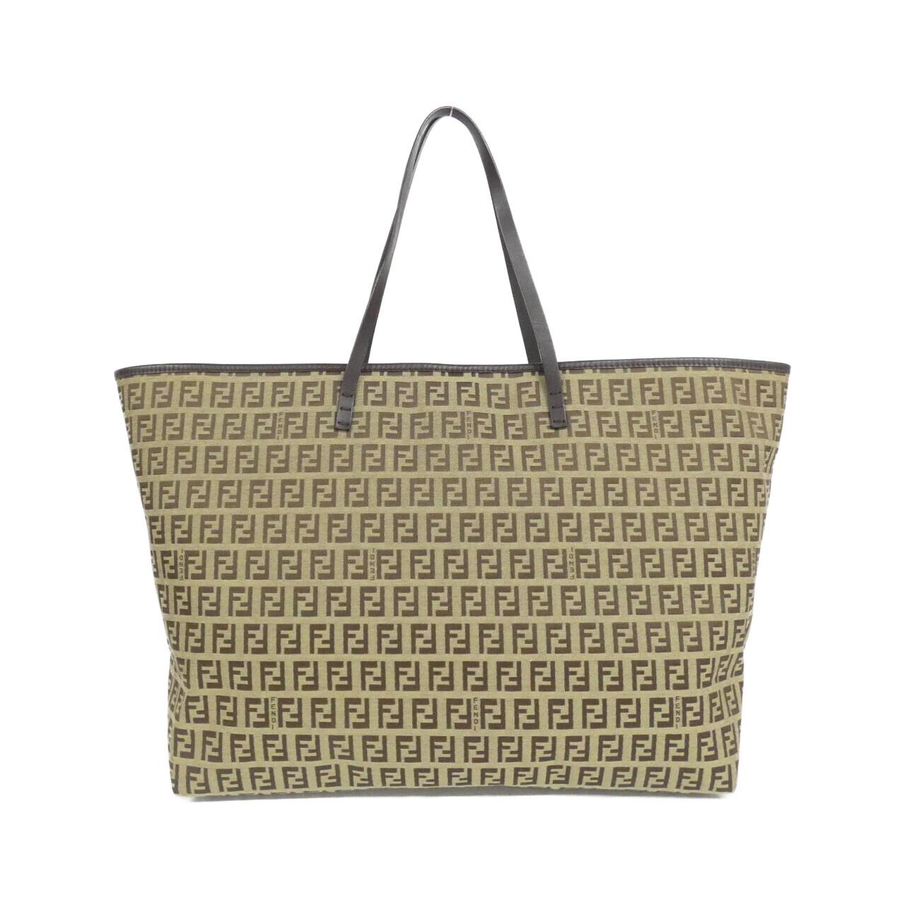 FENDI 8BH076 Bag Canvas