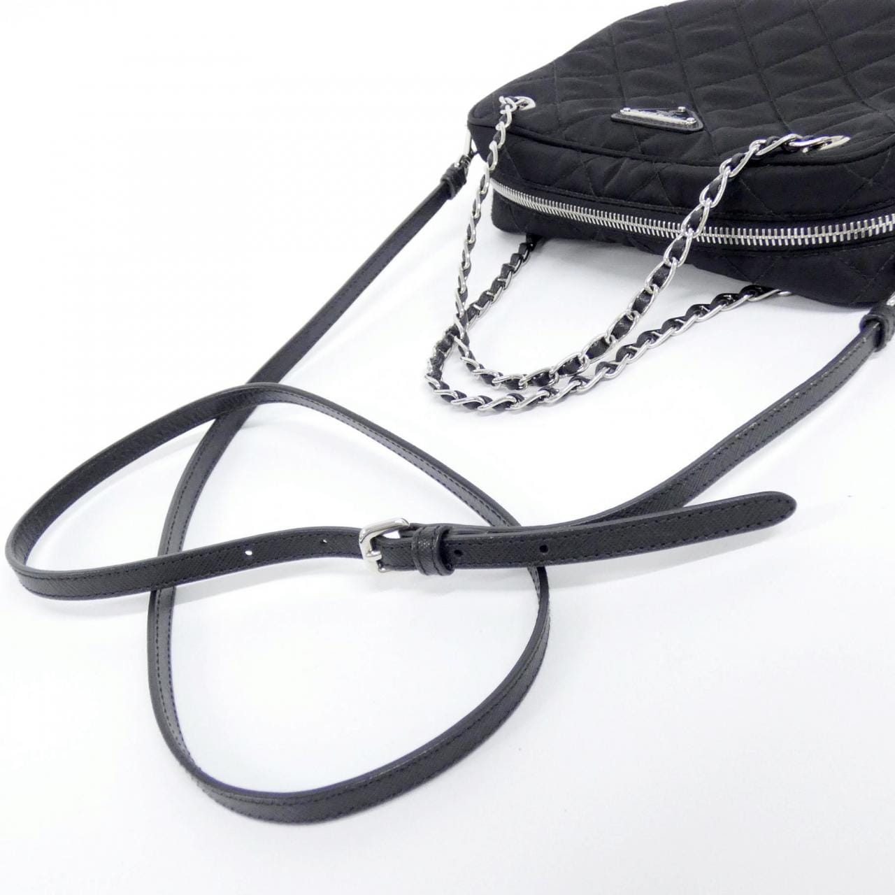 PRADA 1BH910 Handbag 5