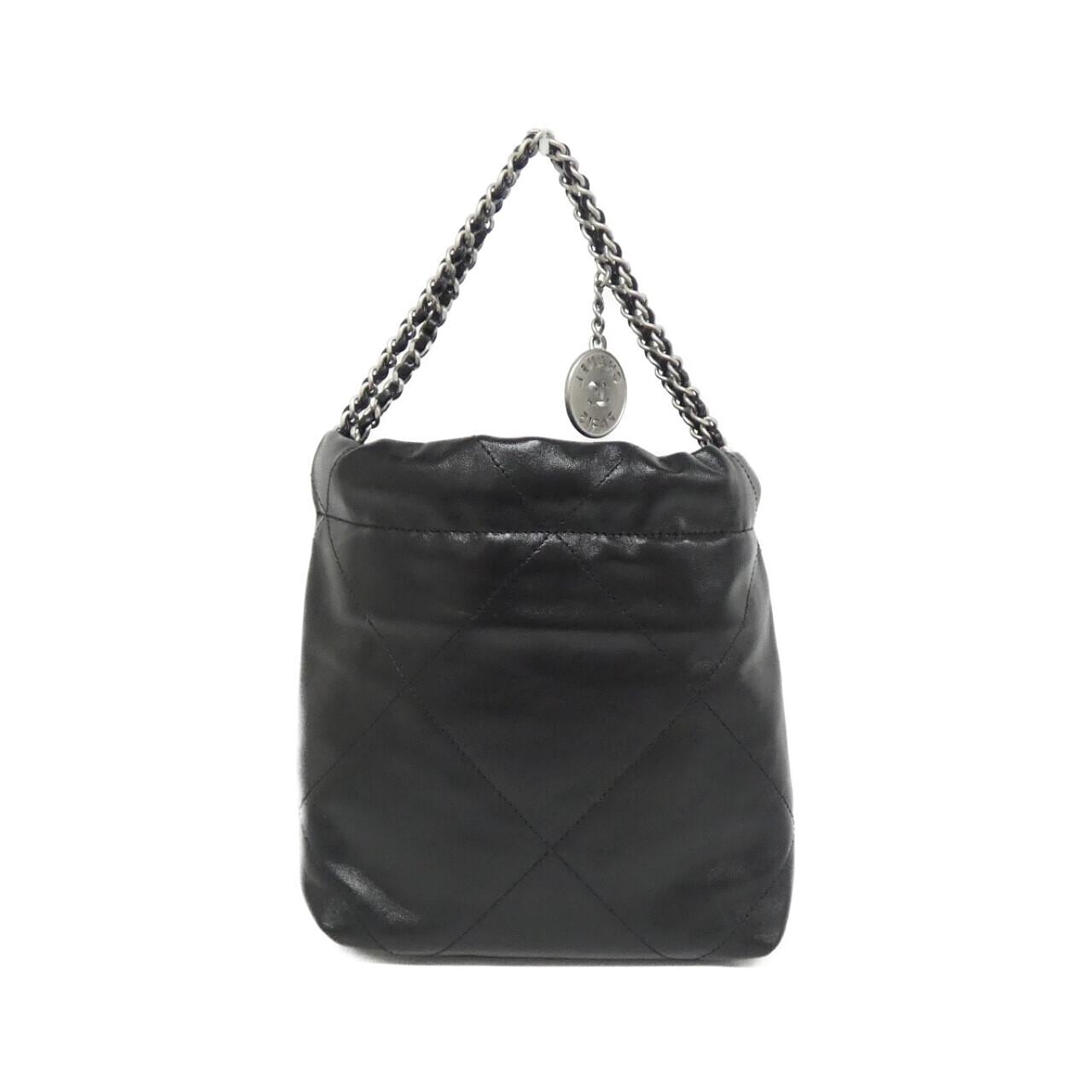 CHANEL Chanel 22 AS3980 Bag 黑色 - 縮圖 2