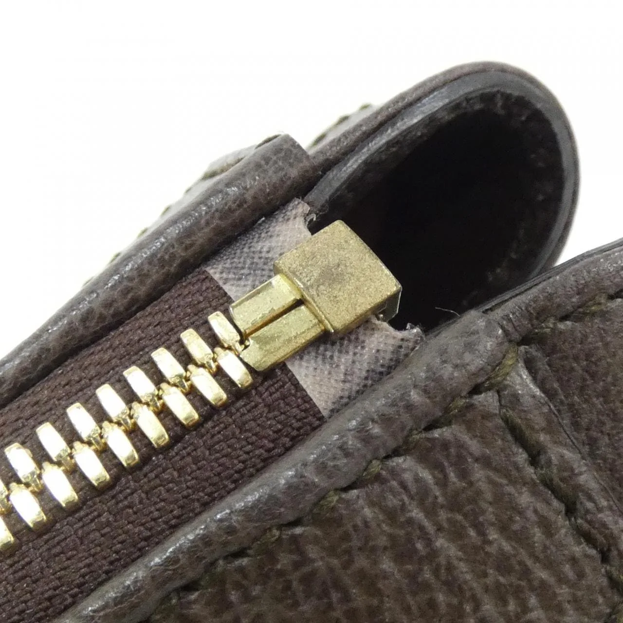 GUCCI 524537 K05NB Handbag Canvas Black Canvas Rank A - Thumbnail 4