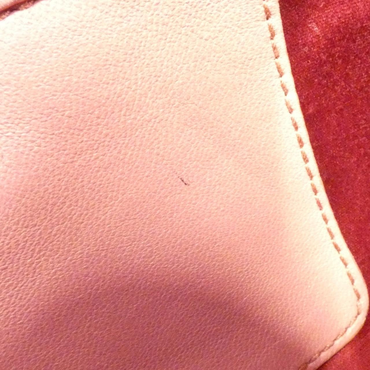 MIU MIU Bag 粉色 中古品B - 縮圖 10