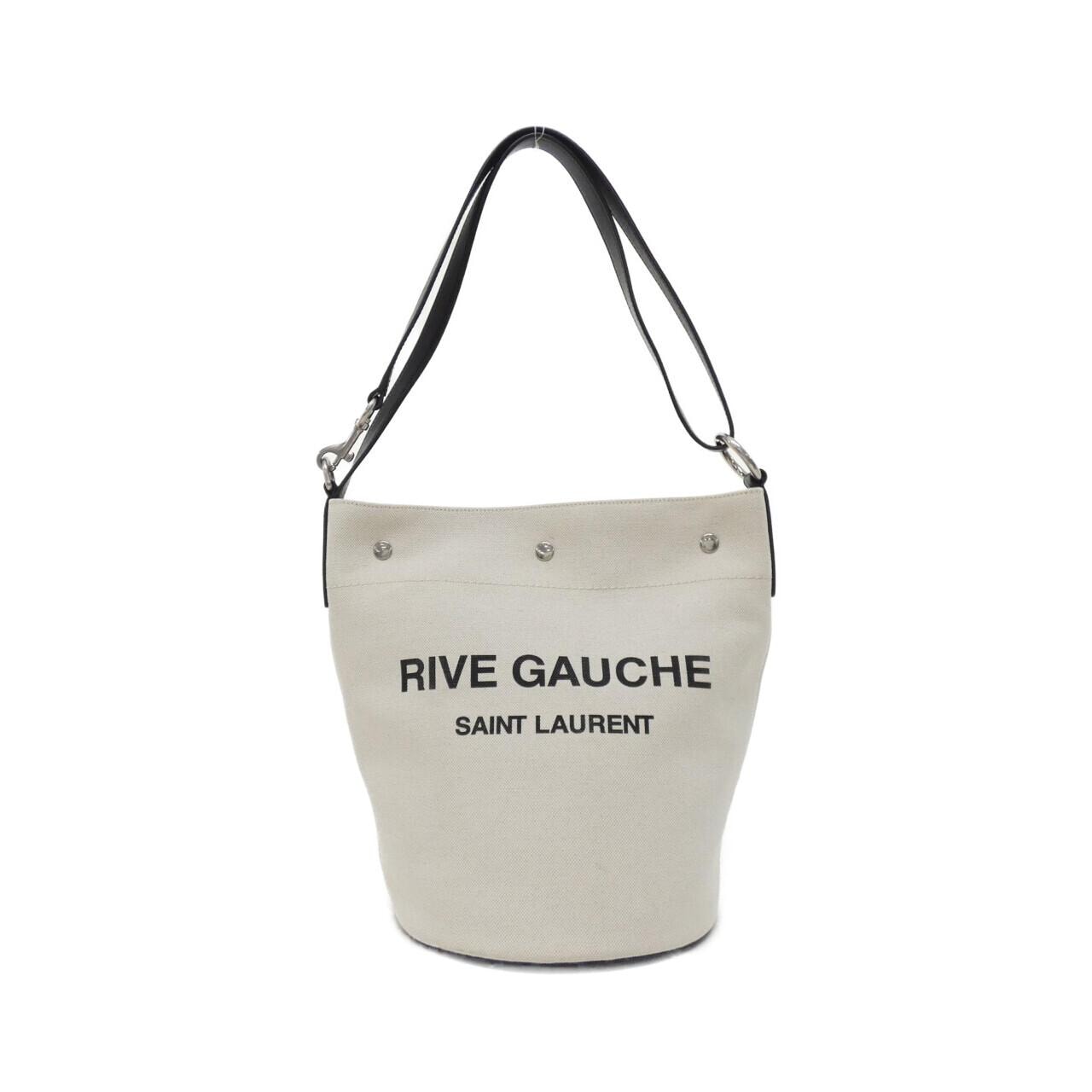 SAINT LAURENT 669299 FAAAZ Shoulder Bag Canvas