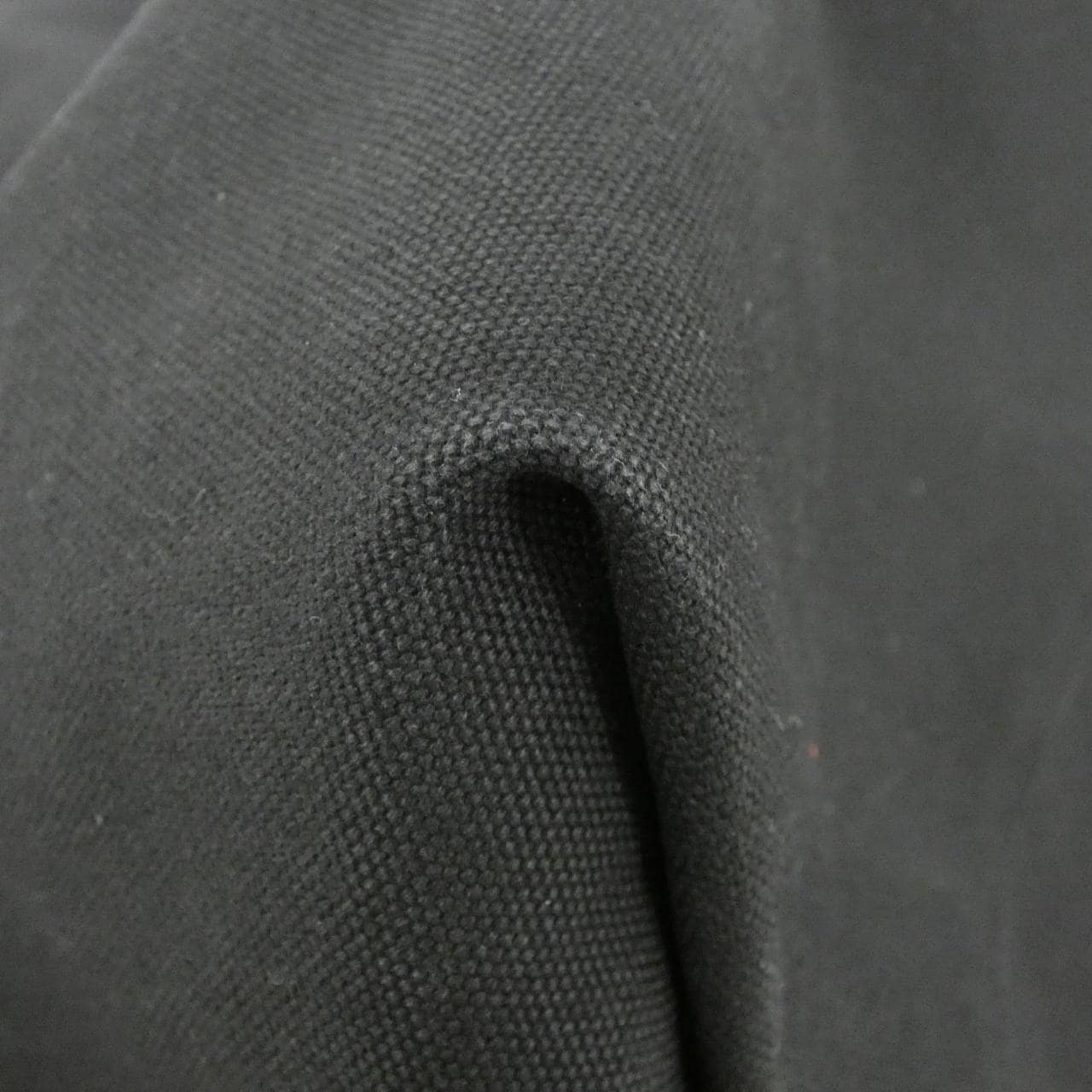 BALENCIAGA Le City 689271 2106M Tote Canvas 黑色 帆布 - 縮圖 3