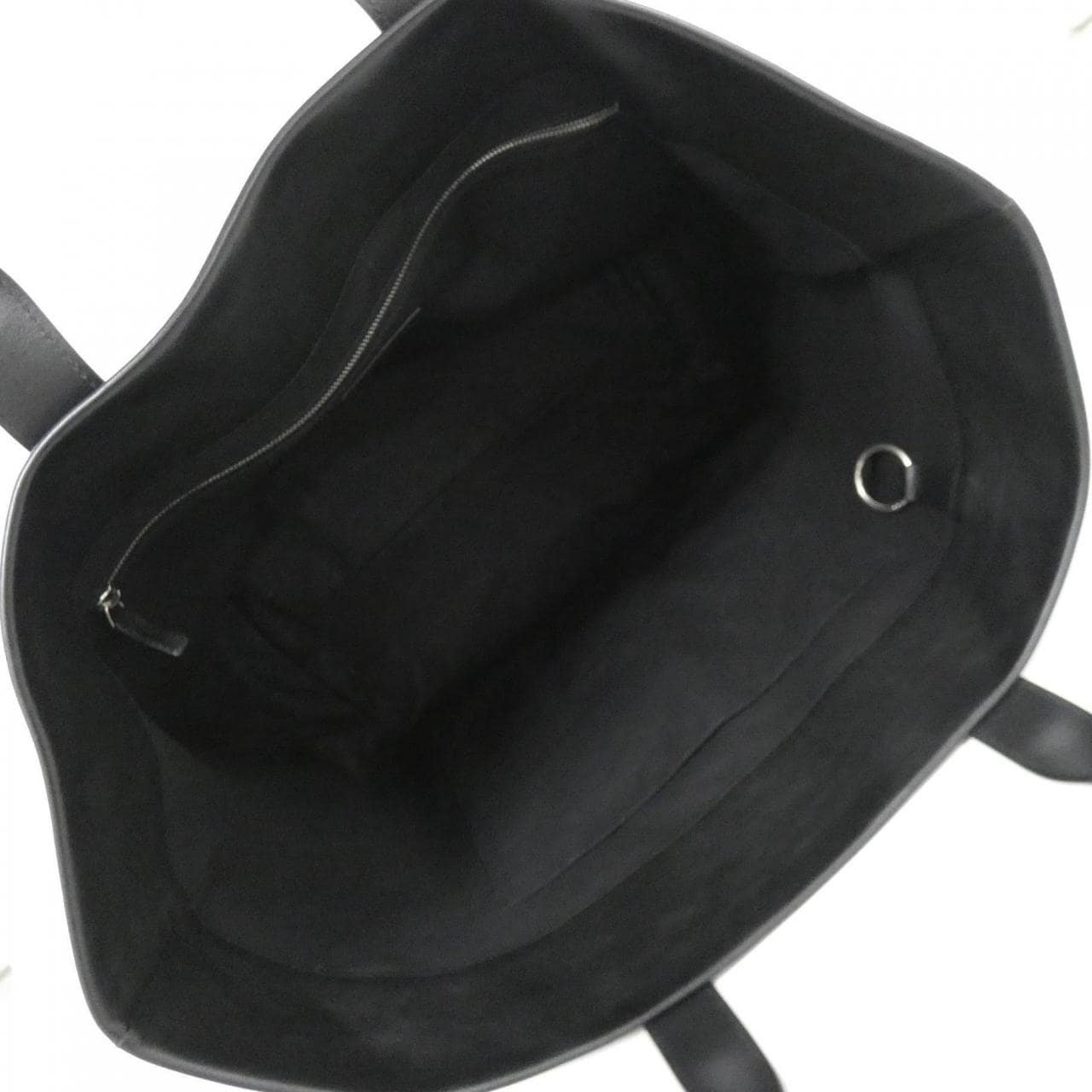 BALENCIAGA Le City 689271 2106M Tote Canvas 黑色 帆布 - 縮圖 8