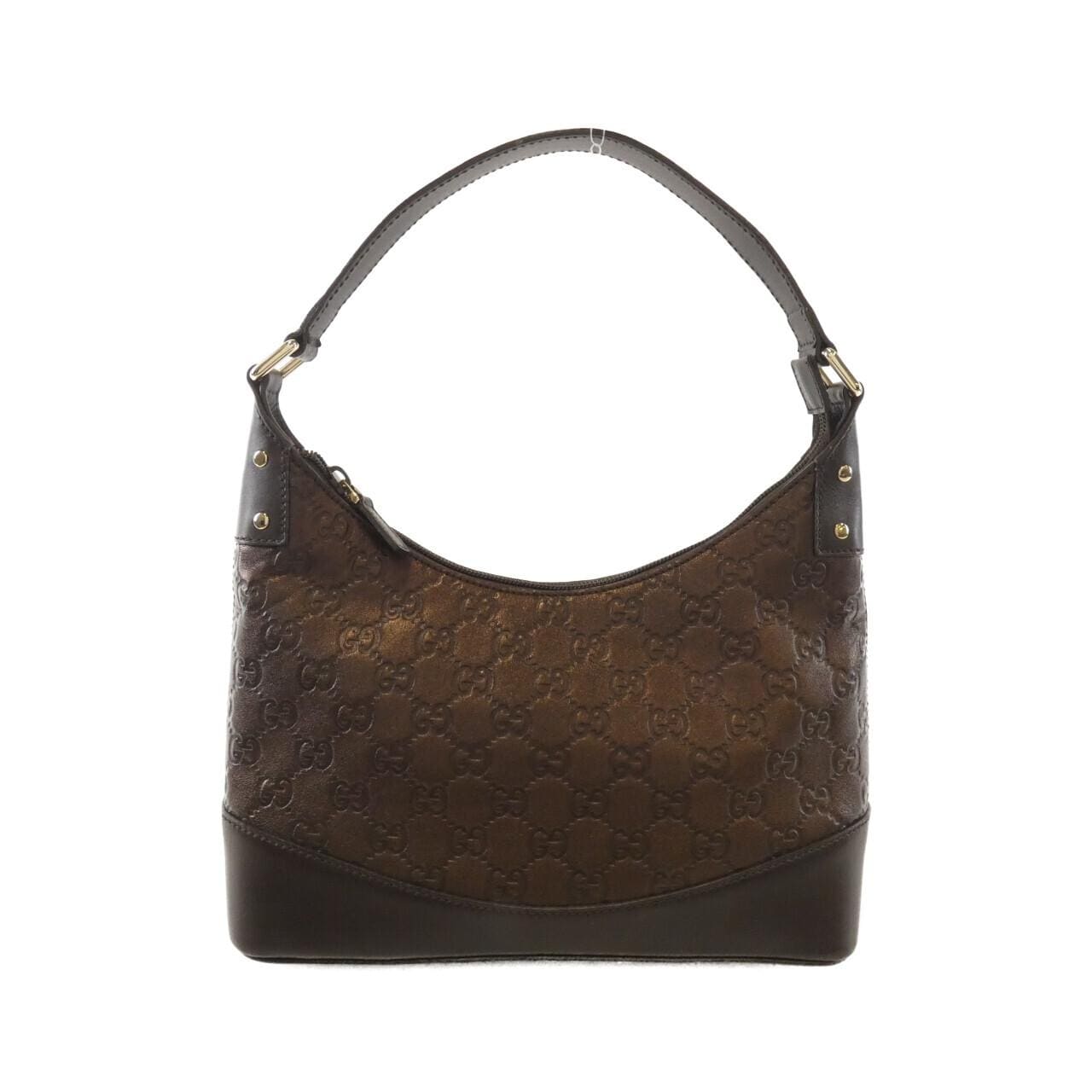 GUCCI 240020 Shoulder Bag Leather