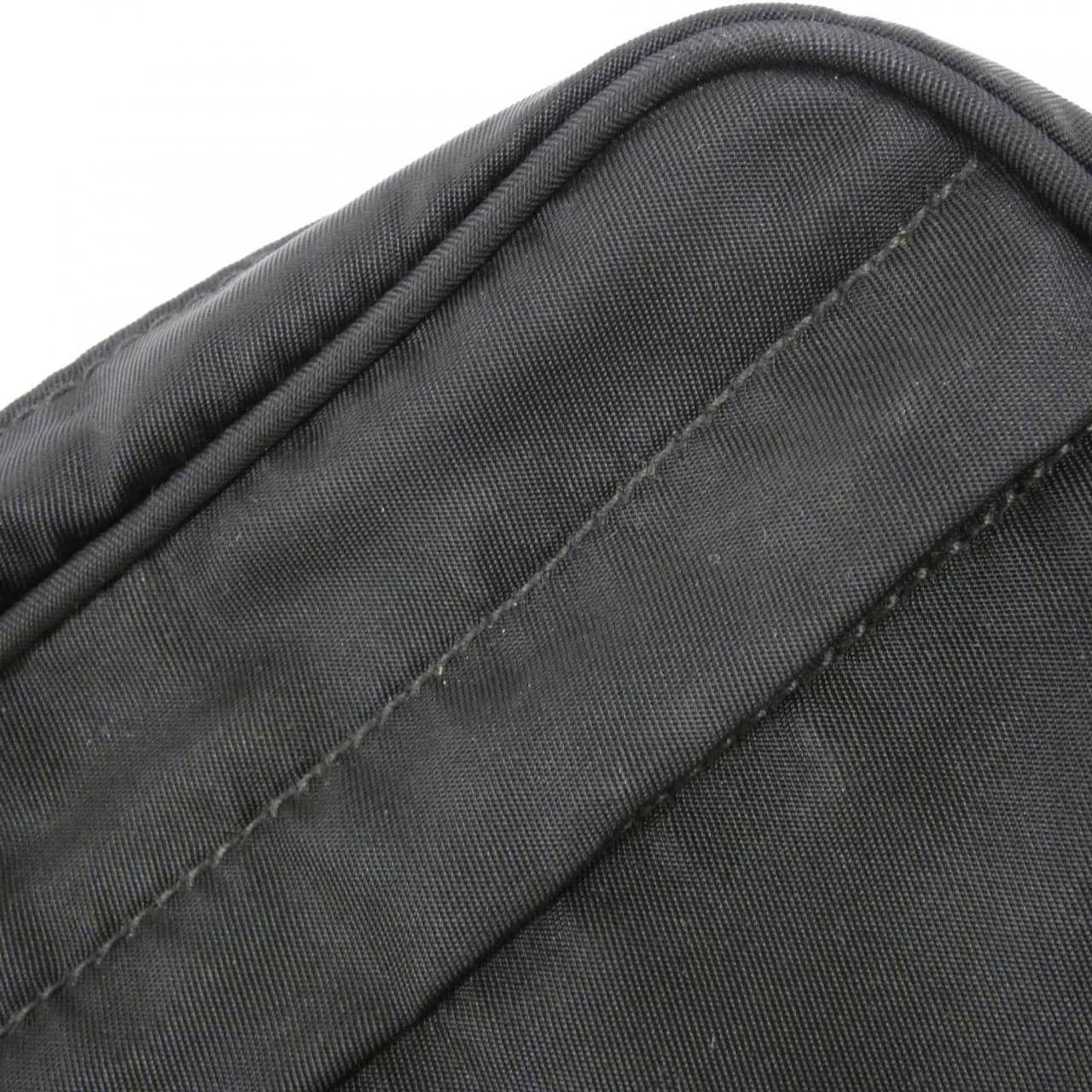 PRADA 2VL001 Belt Bag 黑色 中古品A - 縮圖 6