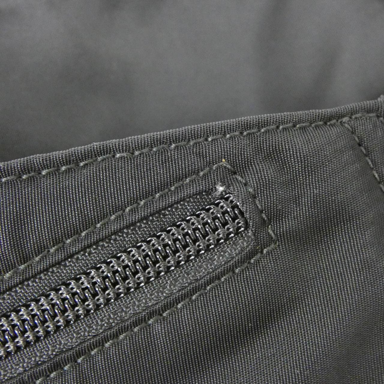 PRADA 2VL001 Belt Bag 黑色 中古品A - 縮圖 7