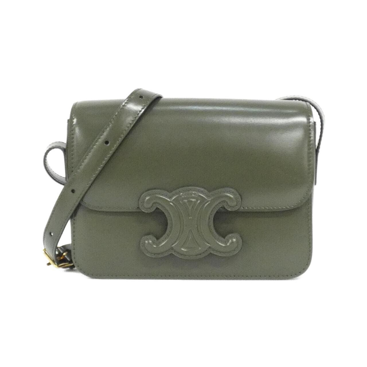 CELINE Triomphe 199233BF4 Shoulder Bag