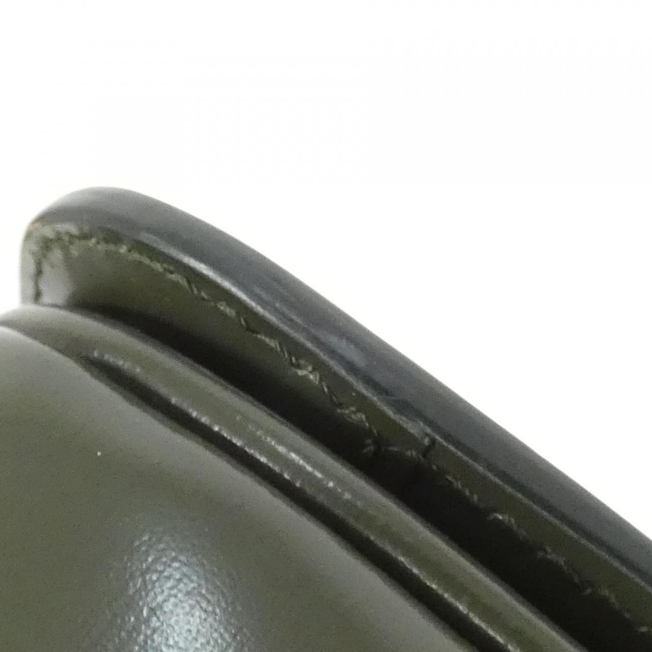 CELINE Triomphe 199233BF4 Shoulder Bag Black - Thumbnail 3