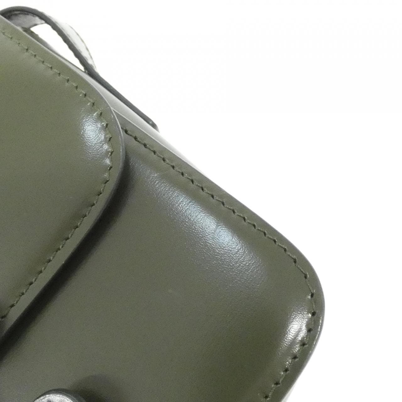 CELINE Triomphe 199233BF4 Shoulder Bag Black - Thumbnail 6