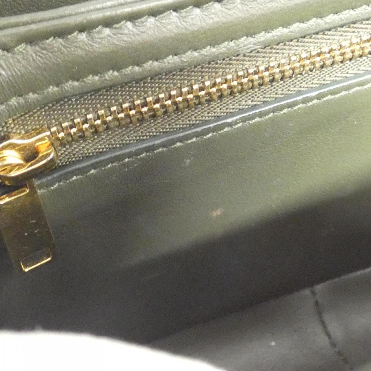 CELINE Triomphe 199233BF4 Shoulder Bag Black - Thumbnail 10