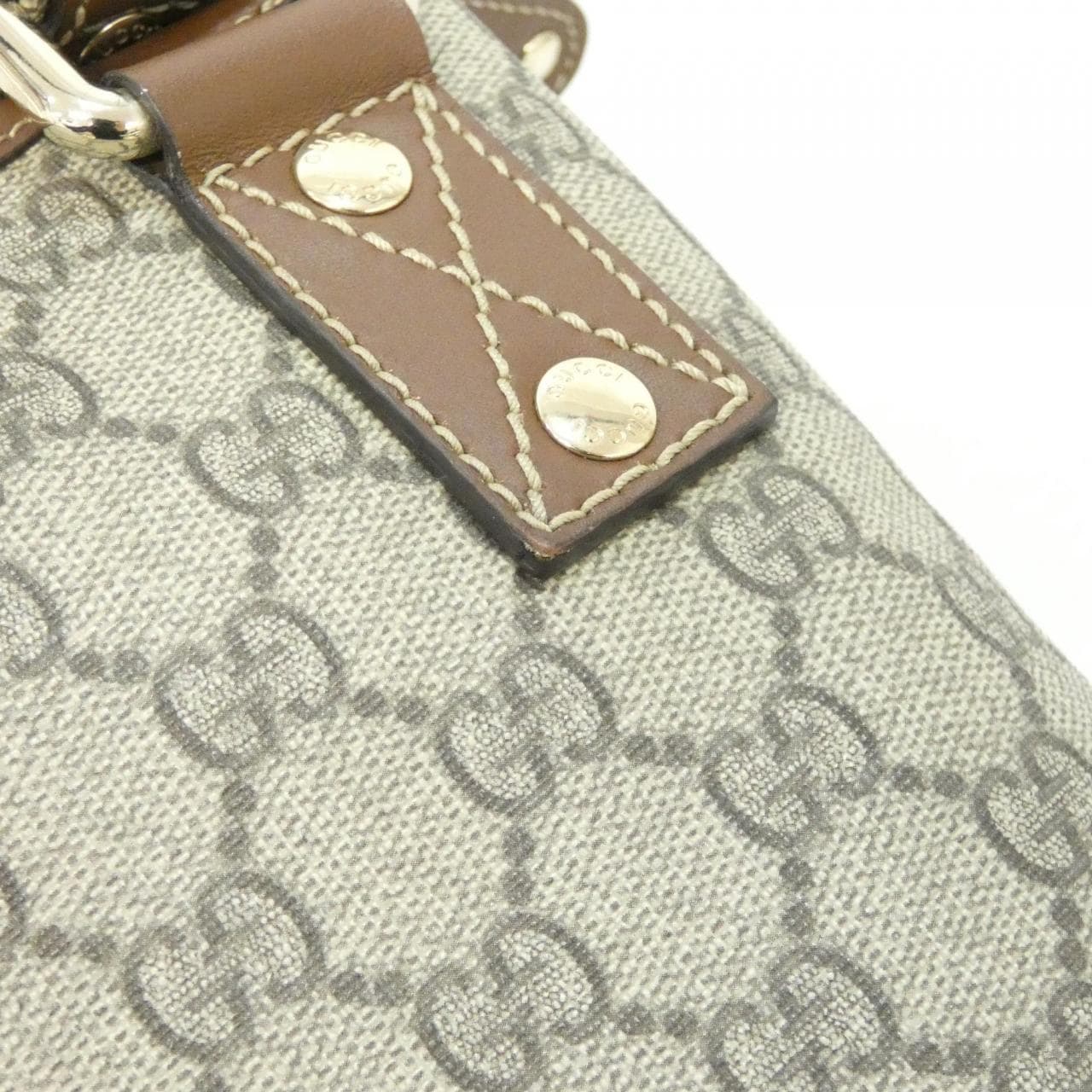 GUCCI 246413 FCIXG Shoulder Black - Thumbnail 5