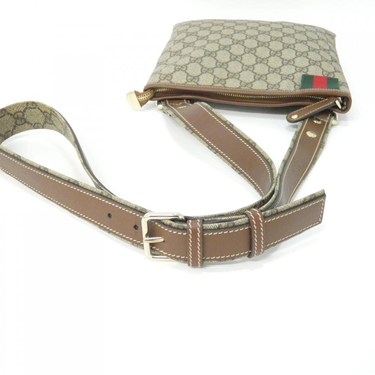 GUCCI 246413 FCIXG Shoulder Black - Thumbnail 7