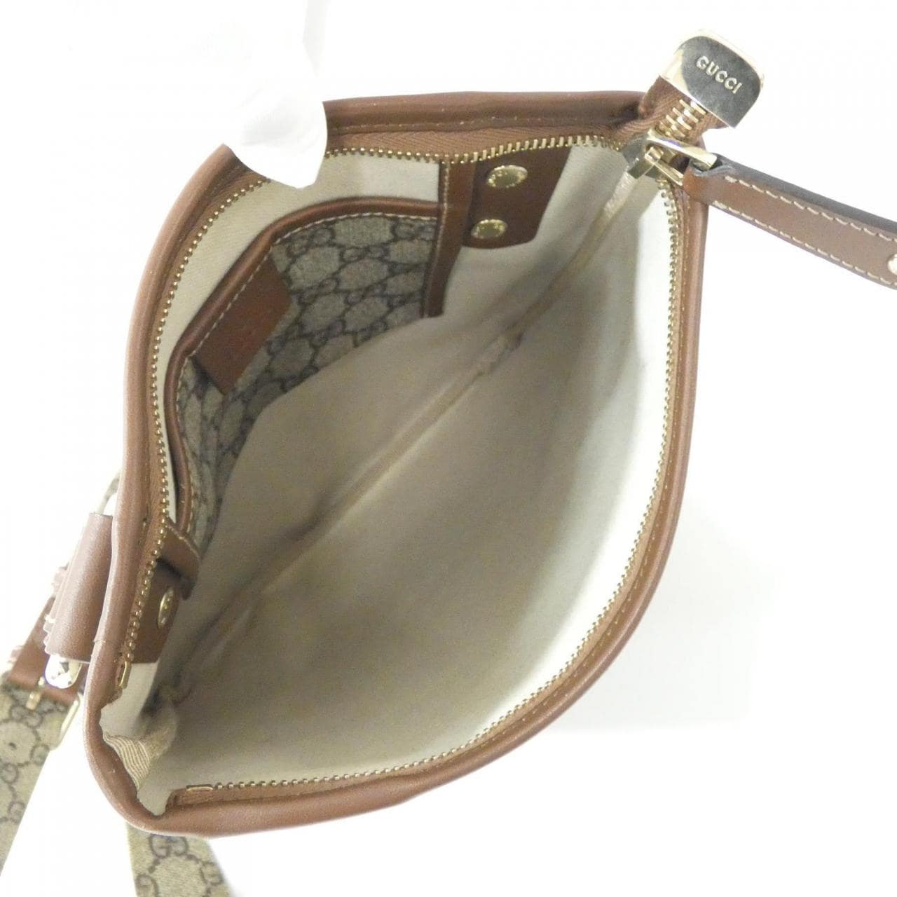 GUCCI 246413 FCIXG Shoulder Black - Thumbnail 9