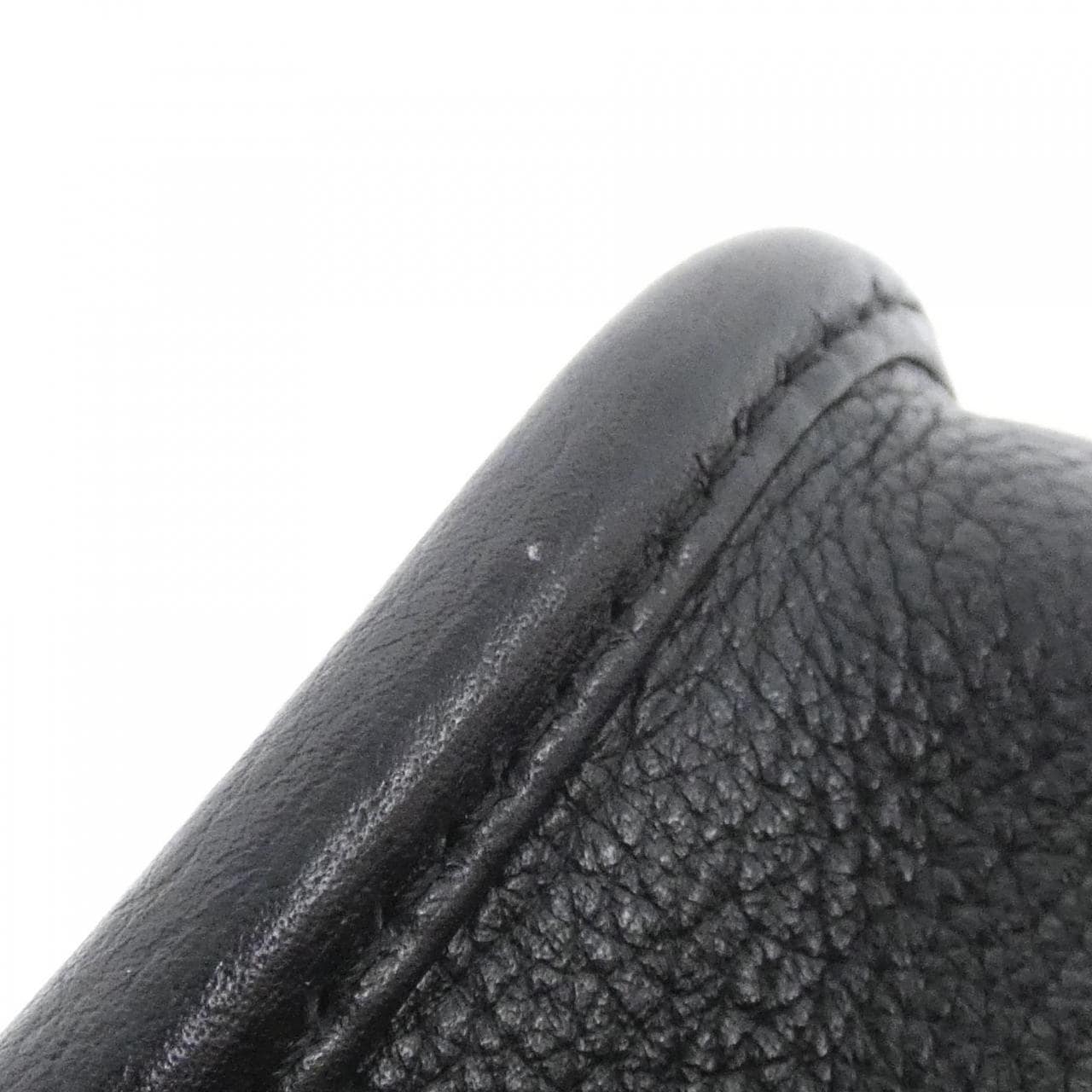 LOEWE Amazona Bag Leather Black Leather - Thumbnail 5