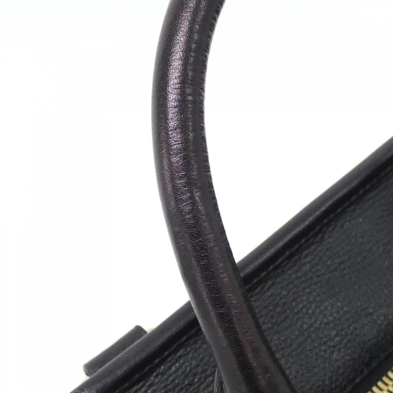 LOEWE Amazona Bag Leather Black Leather - Thumbnail 6