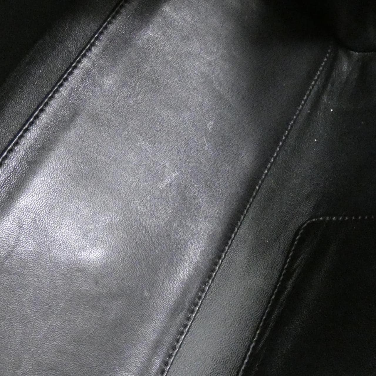 LOEWE Amazona Bag Leather Black Leather - Thumbnail 8