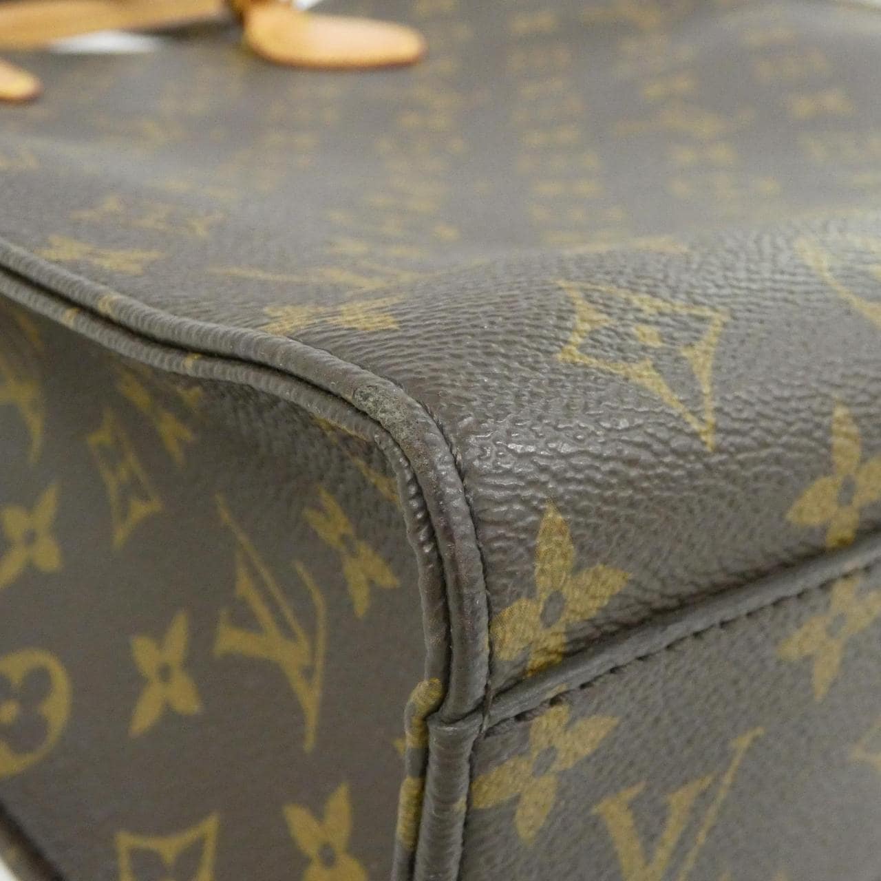 LOUIS VUITTON M45848 Bag Monogram 黑色 Monogram - 縮圖 2
