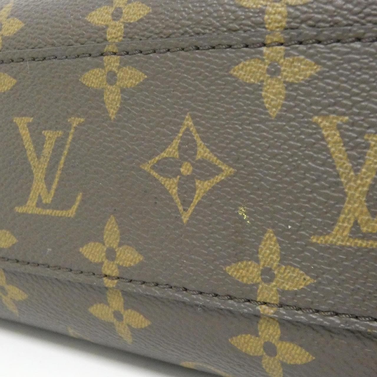 LOUIS VUITTON M45848 Bag Monogram 黑色 Monogram - 縮圖 3